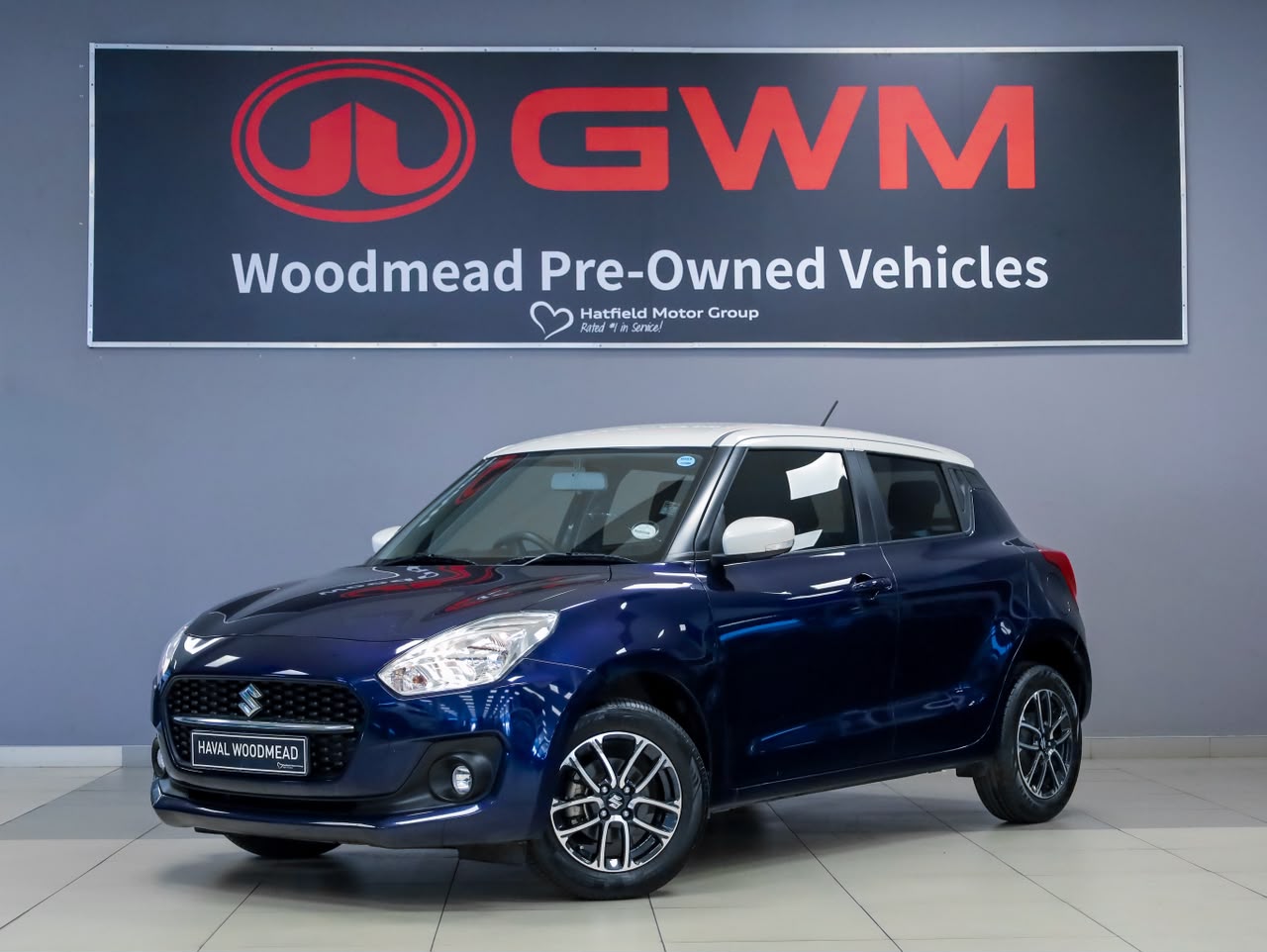 Used 2022 Suzuki Swift 1.2 GLX manual