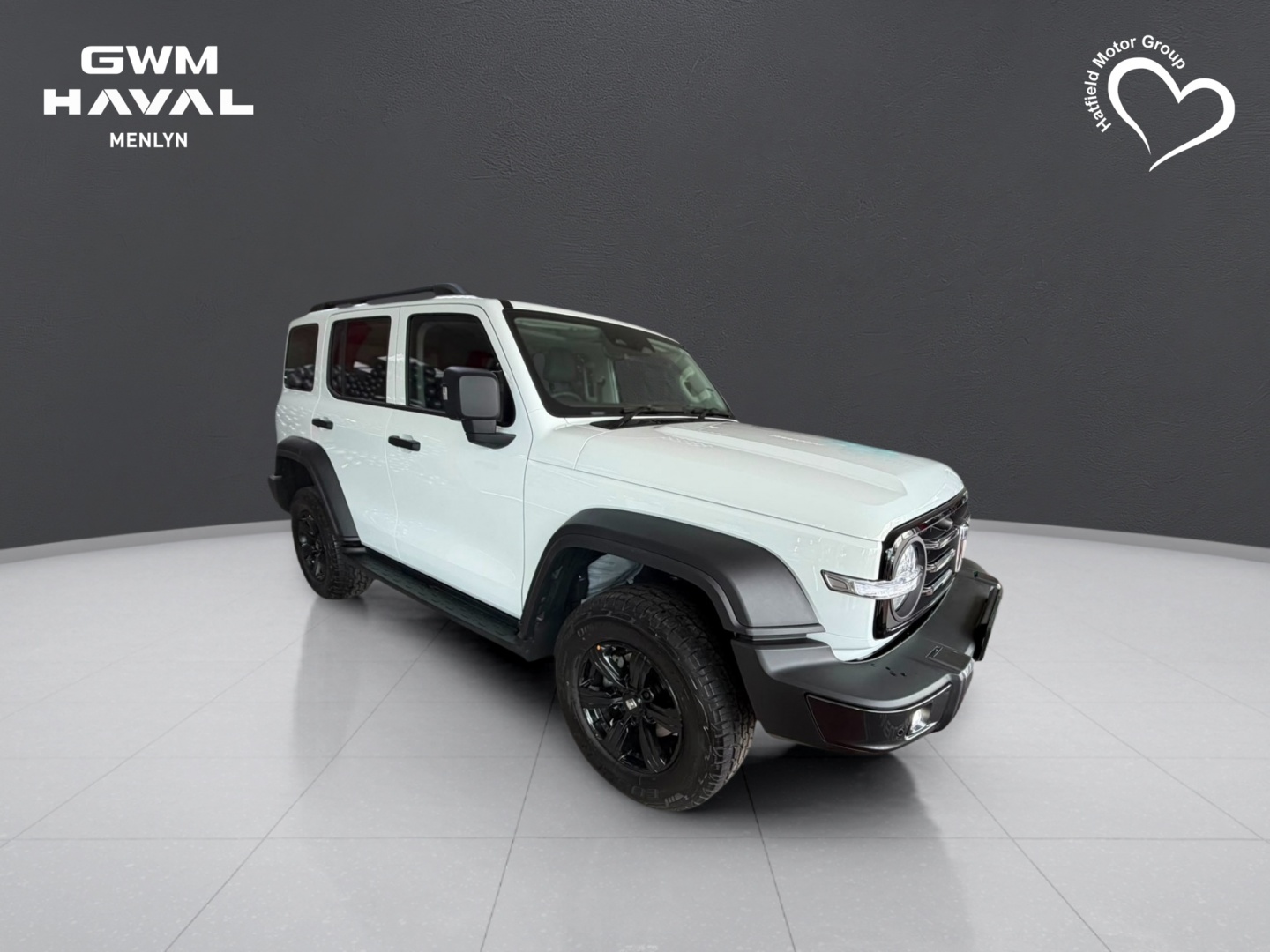 New 2026 GWM Tank 300 2.4T Luxury