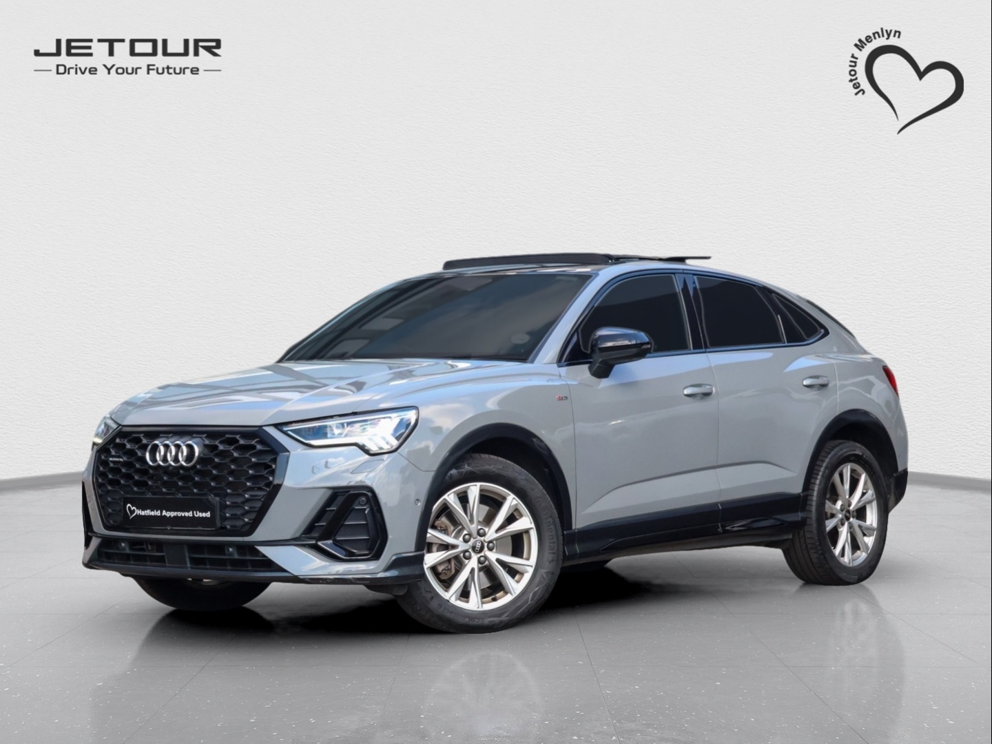 Used 2022 Audi Q3 Sportback 40TFSI quattro S line
