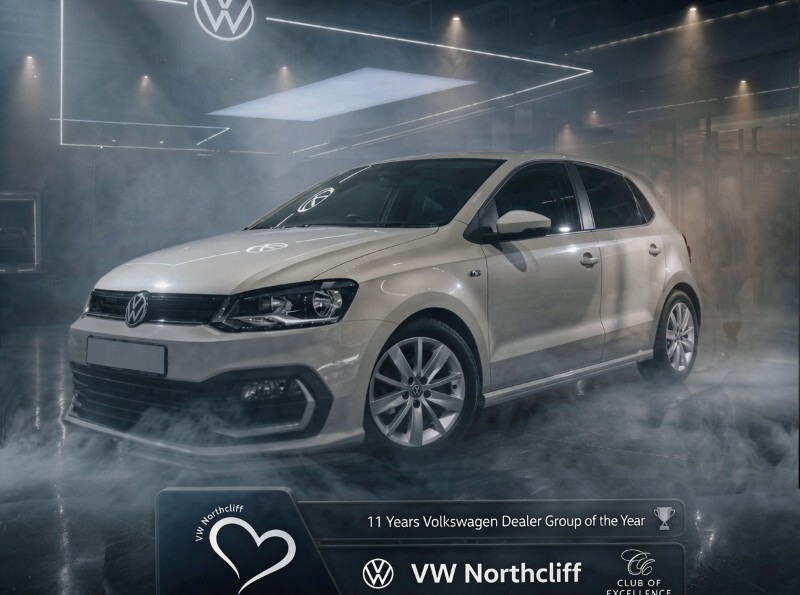 New 2026 Volkswagen Polo Vivo hatch 1.4