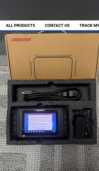 OBD Star