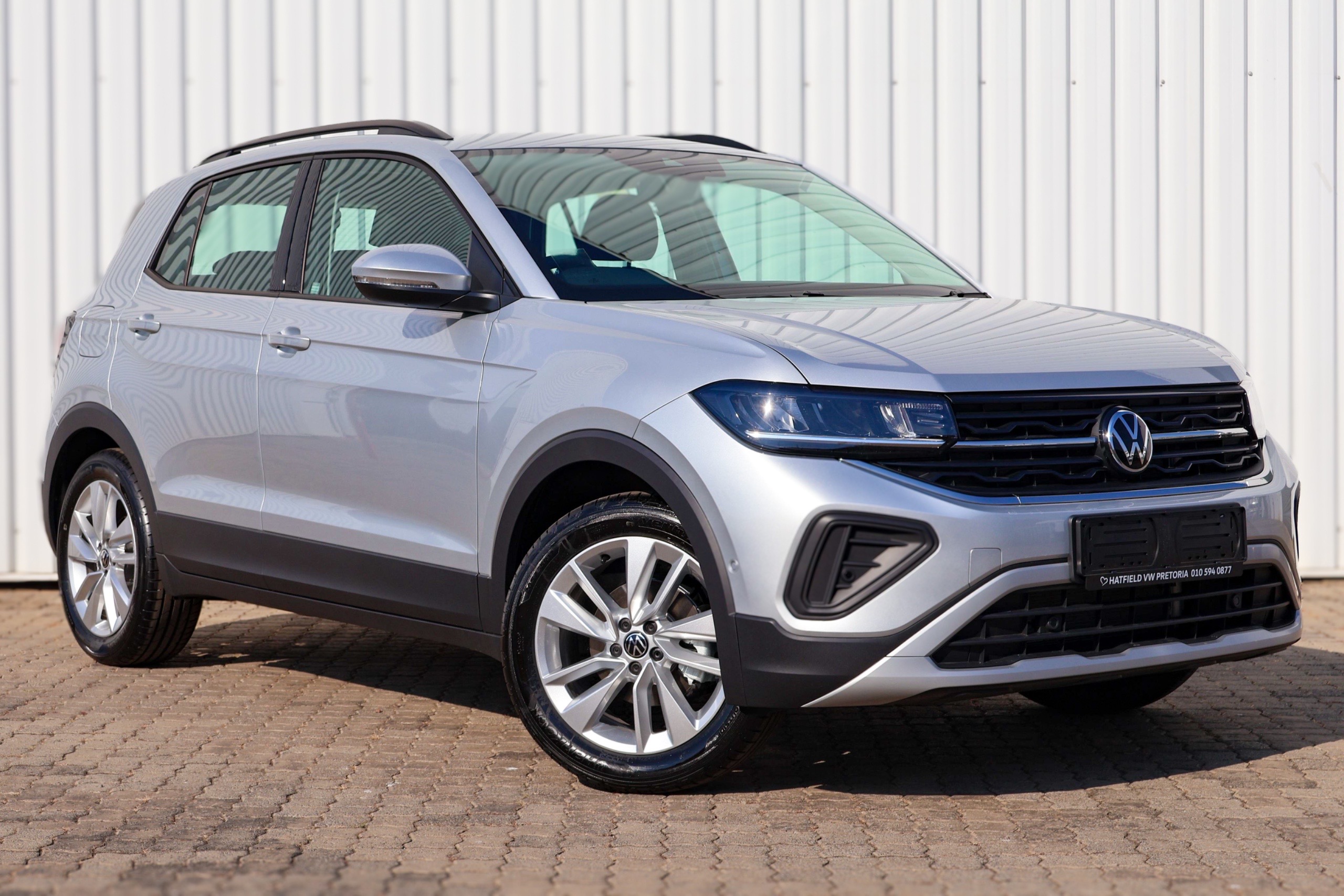 New 2026 Volkswagen T-Cross 1.0TSI Life