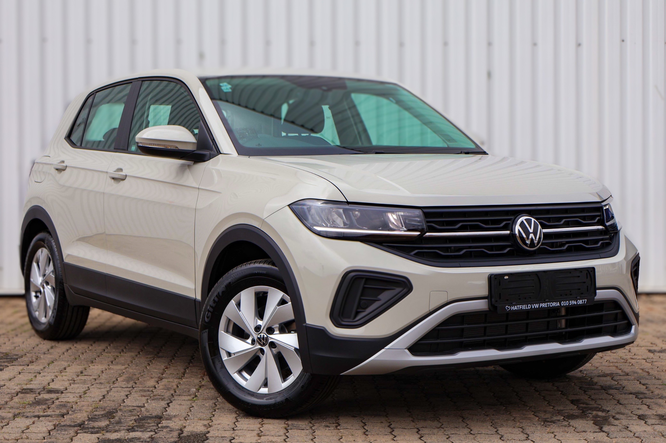 New 2026 Volkswagen T-Cross 1.0TSI Life