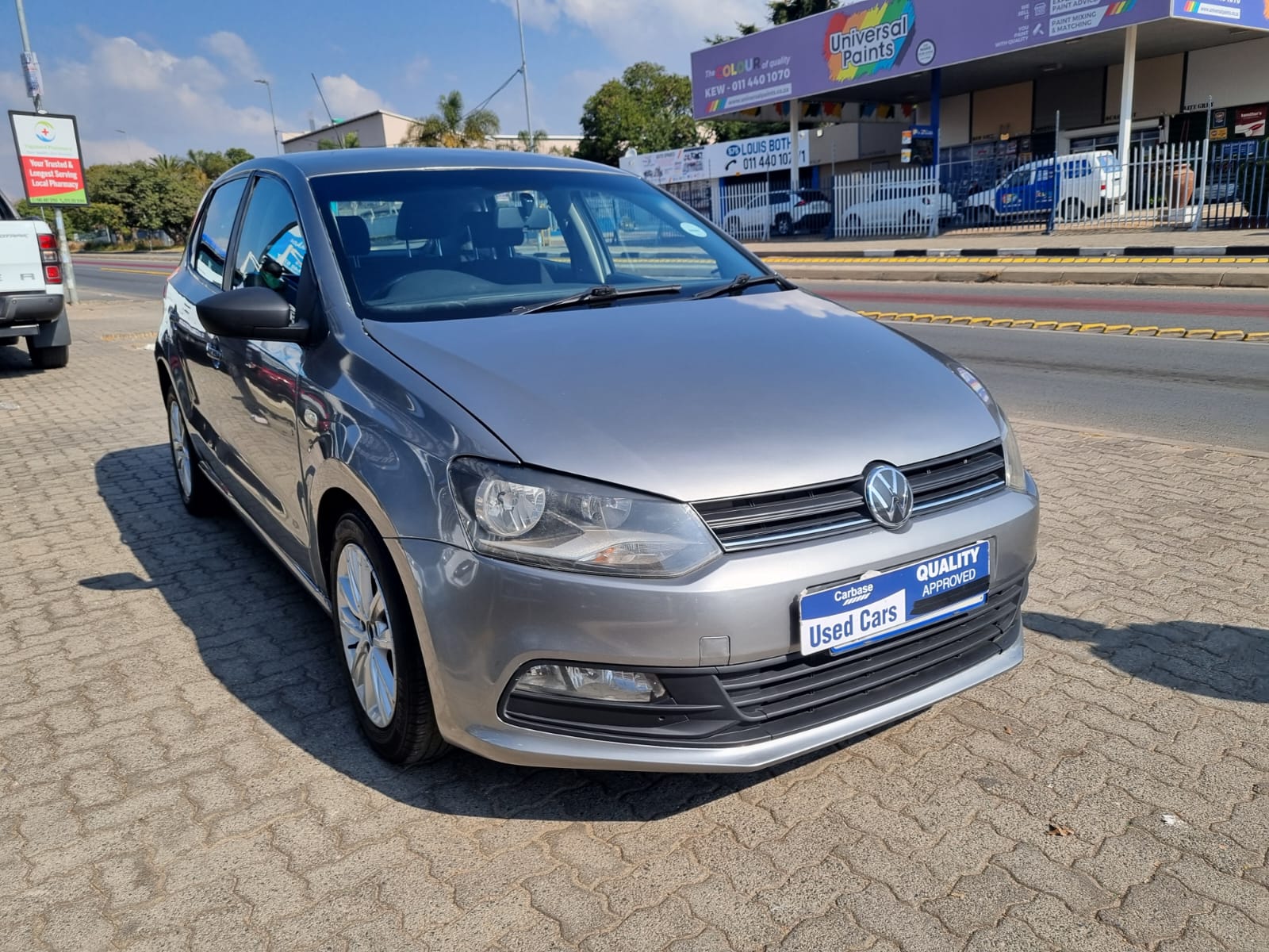 Used 2019 Volkswagen Polo Vivo 5-door 1.4
