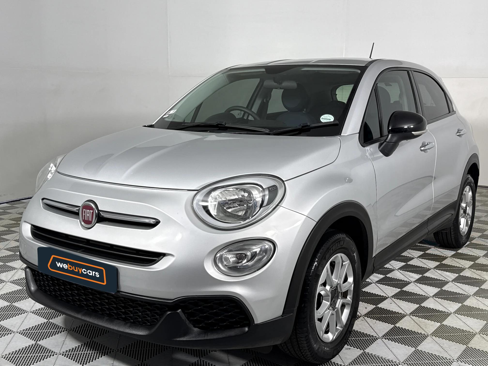 Used 2023 Fiat 500X 1.4T Cult