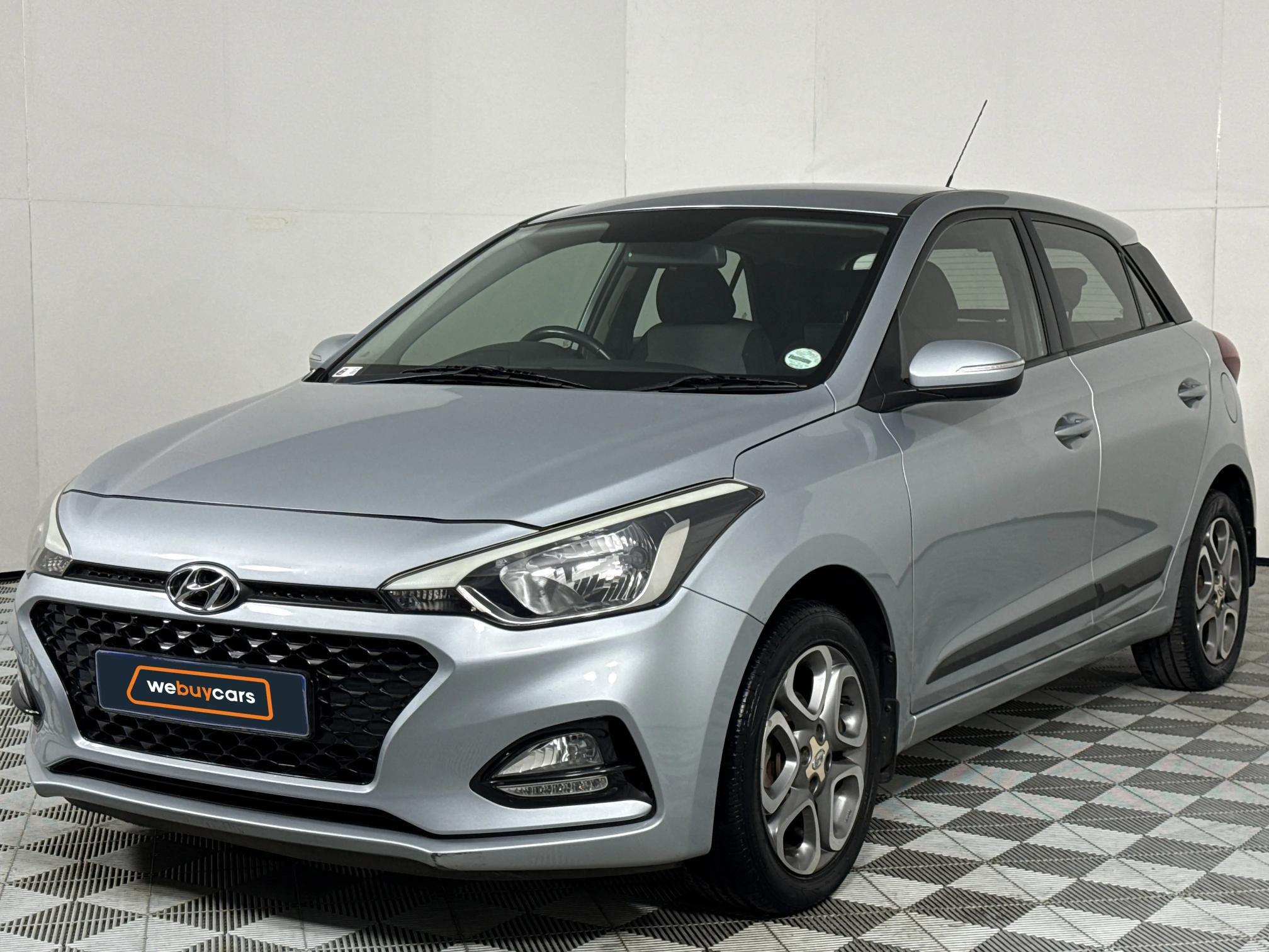 Used 2021 Hyundai i20 1.4 Fluid auto
