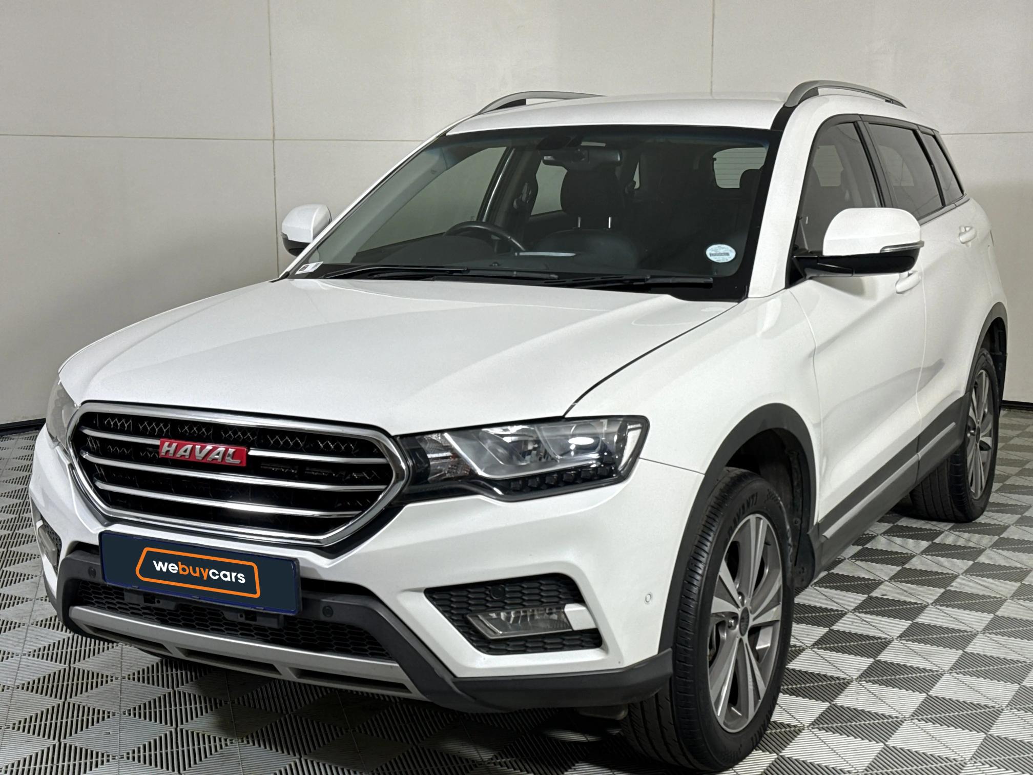 Used 2019 Haval H6 C 2.0T Premium auto