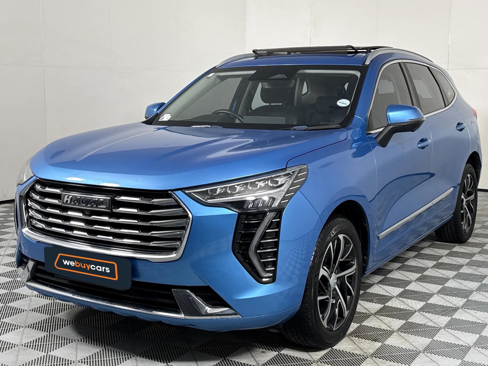 Used 2022 Haval Jolion 1.5T Super Luxury