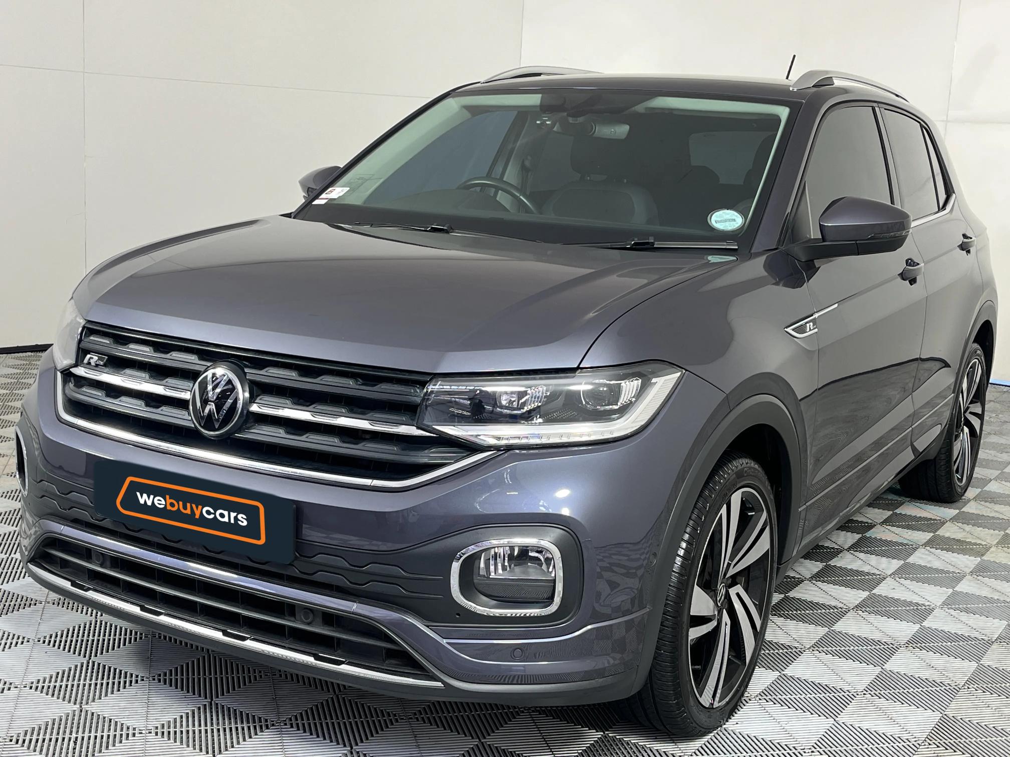 Used 2023 Volkswagen T-Cross 1.5TSI 110kW R-Line