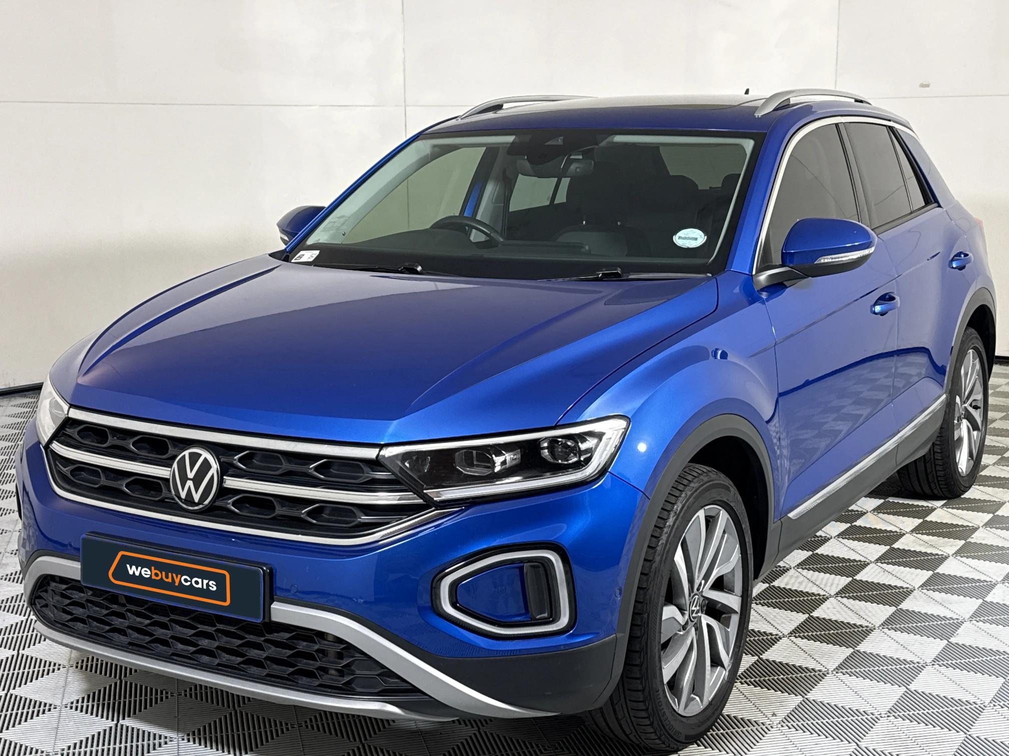 Used 2023 Volkswagen T-Roc 2.0TSI 4Motion R-Line