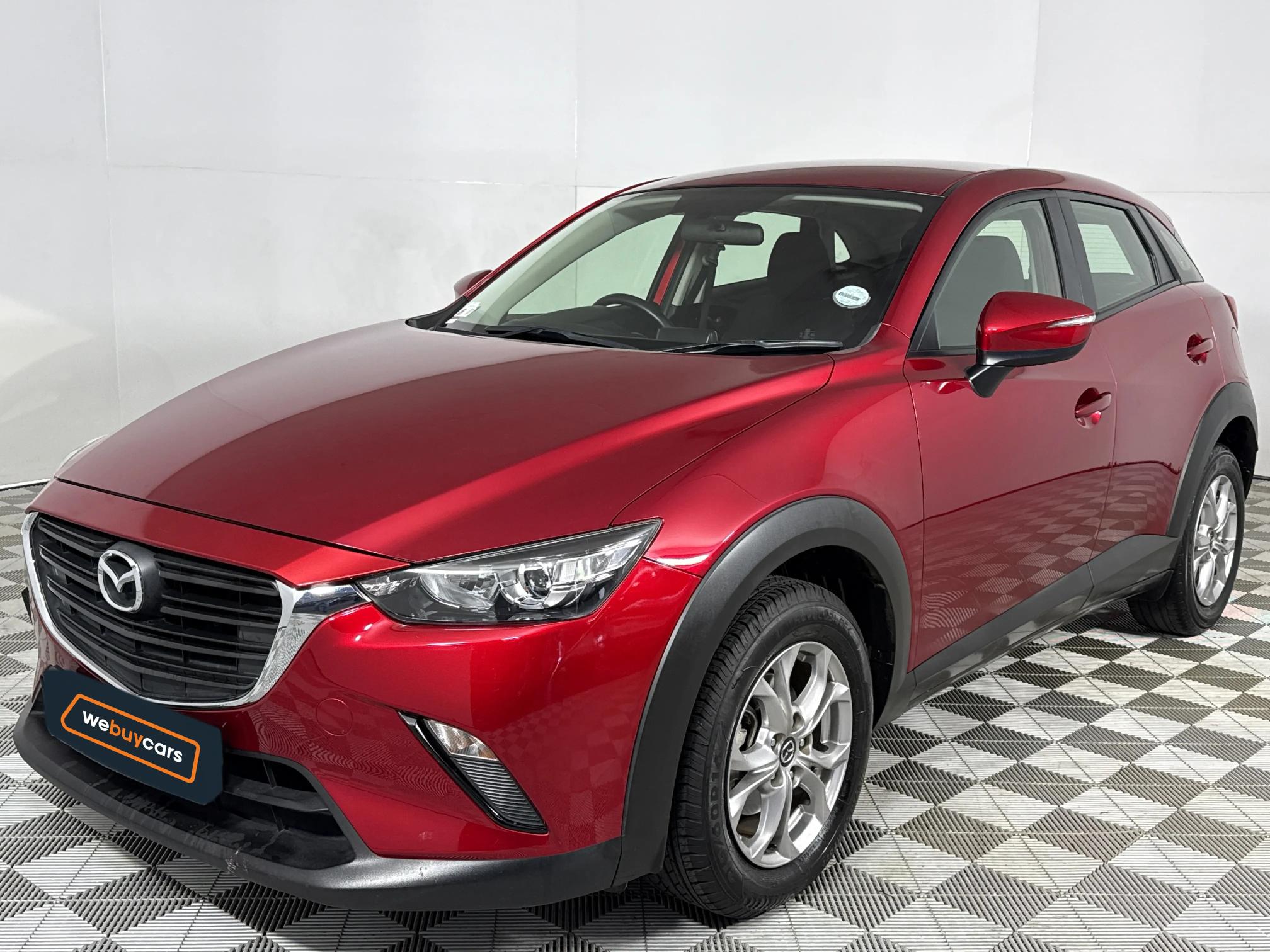 Used 2020 Mazda CX-3 2.0 Active auto