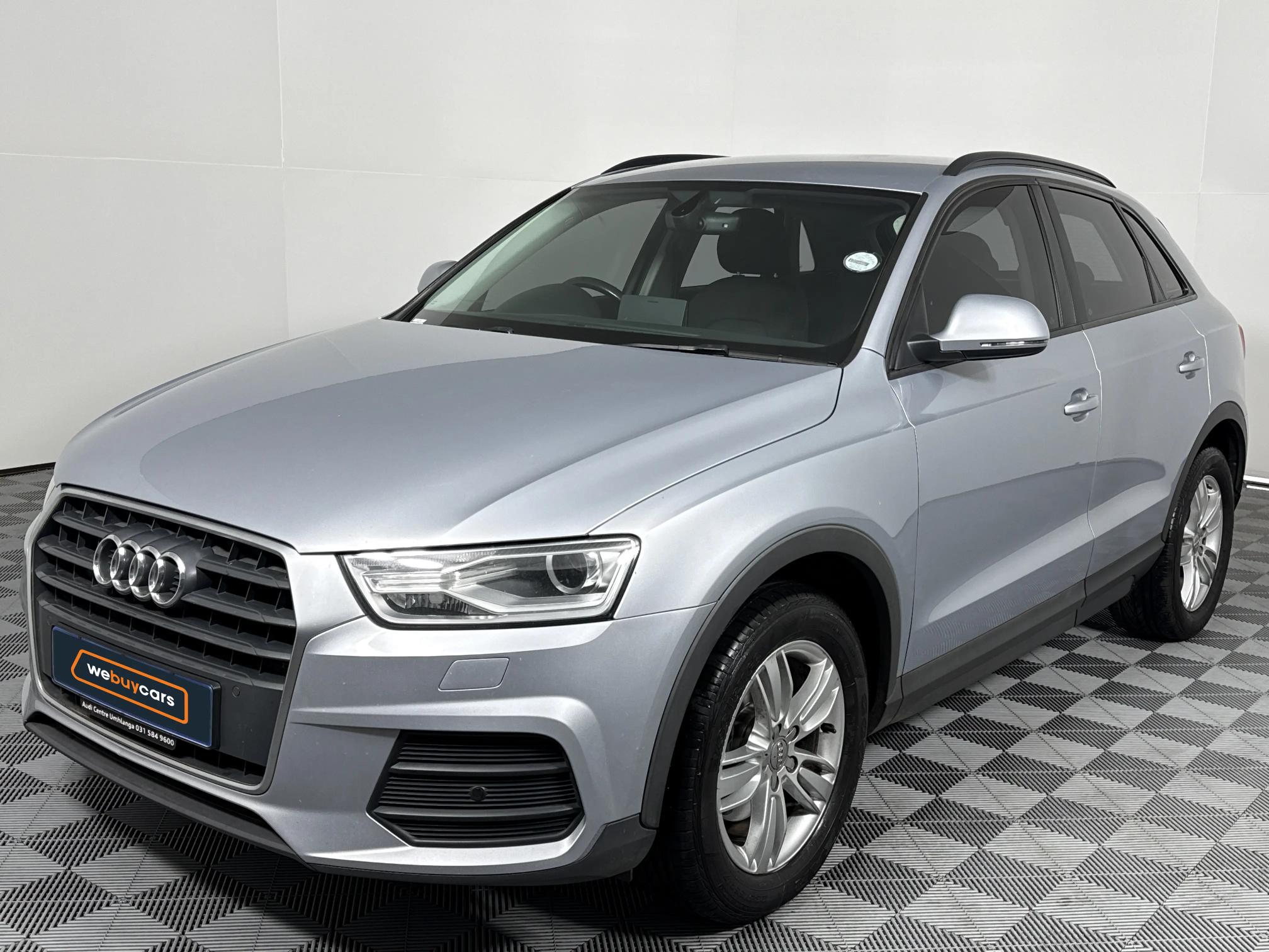 Used 2016 Audi Q3 1.4TFSI S auto