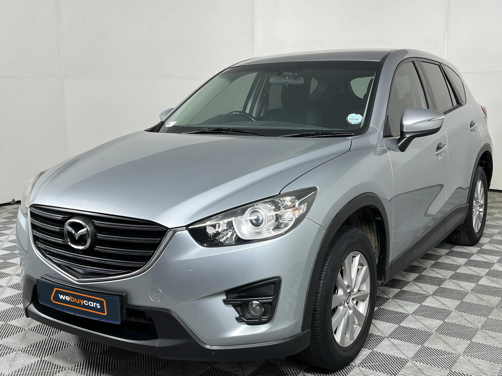 Used 2017 Mazda CX-5 2.0 Active auto