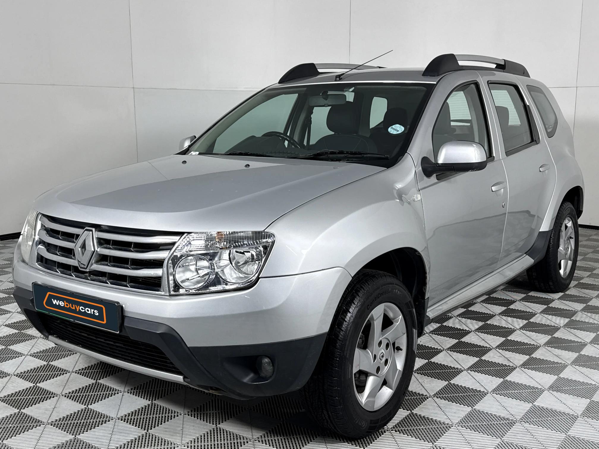 Used 2014 Renault Duster 1.5dCi Dynamique 4WD