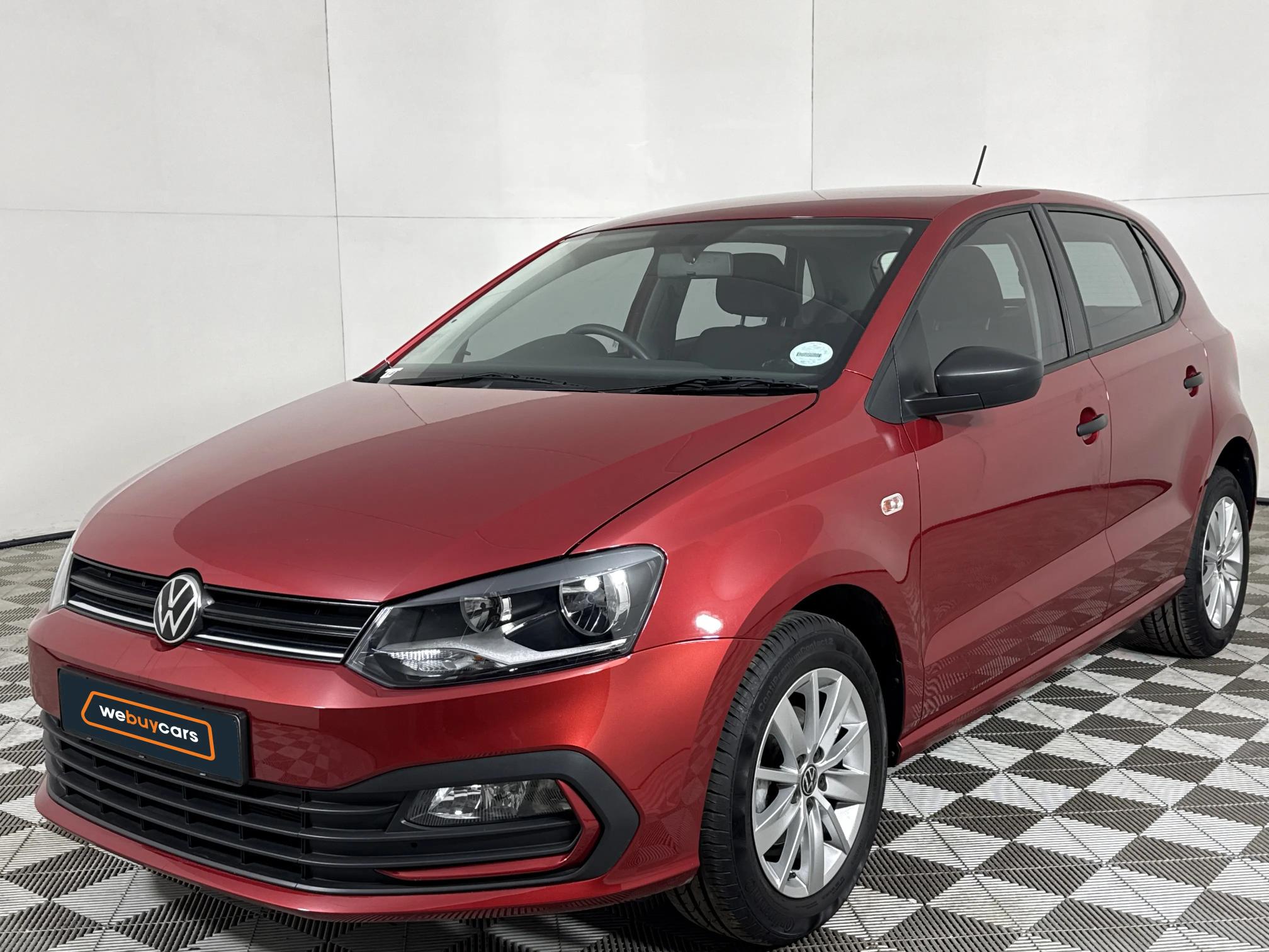 Used 2026 Volkswagen Polo Vivo hatch 1.4