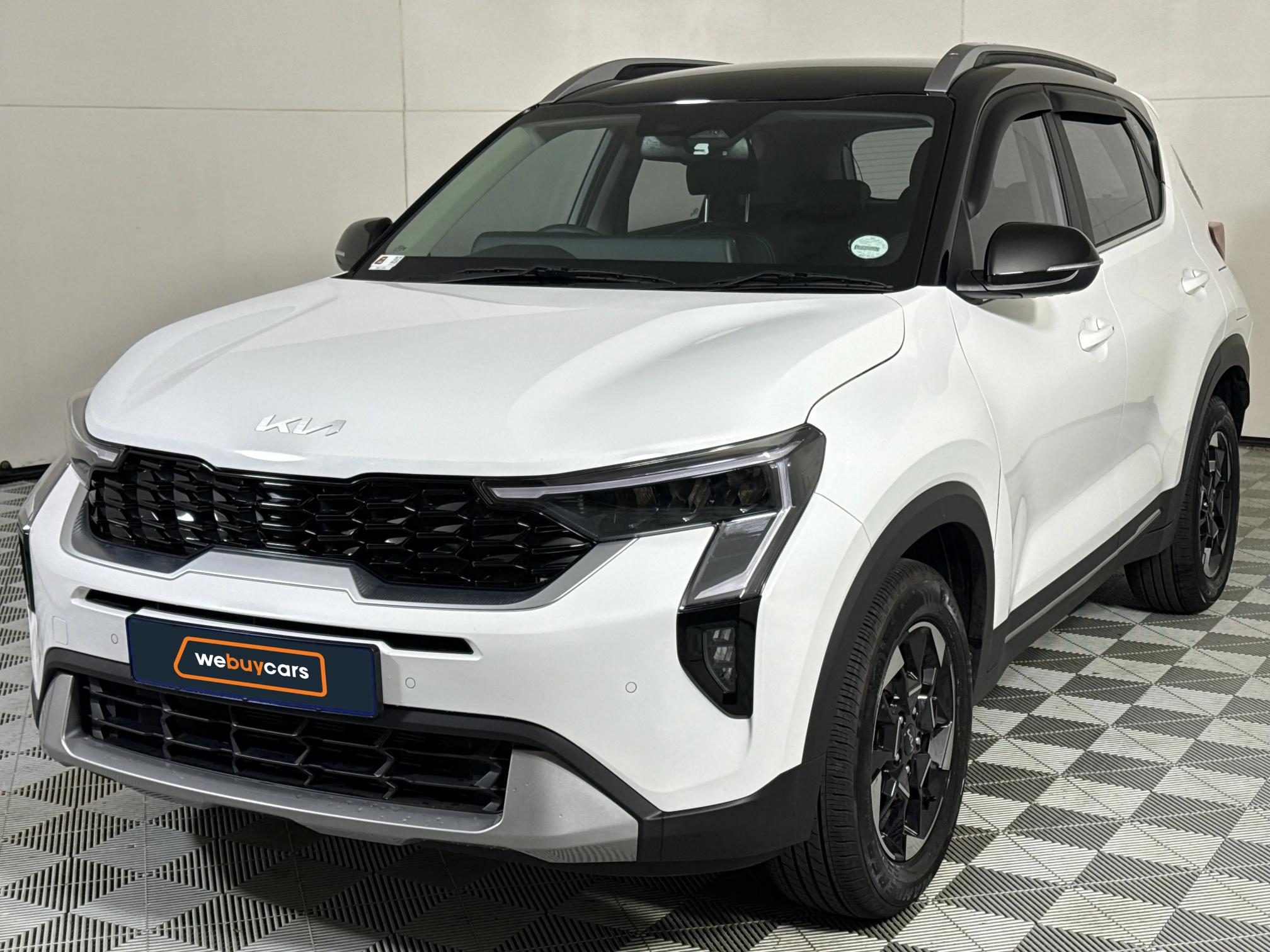 Used 2025 Kia Sonet 1.5 SX