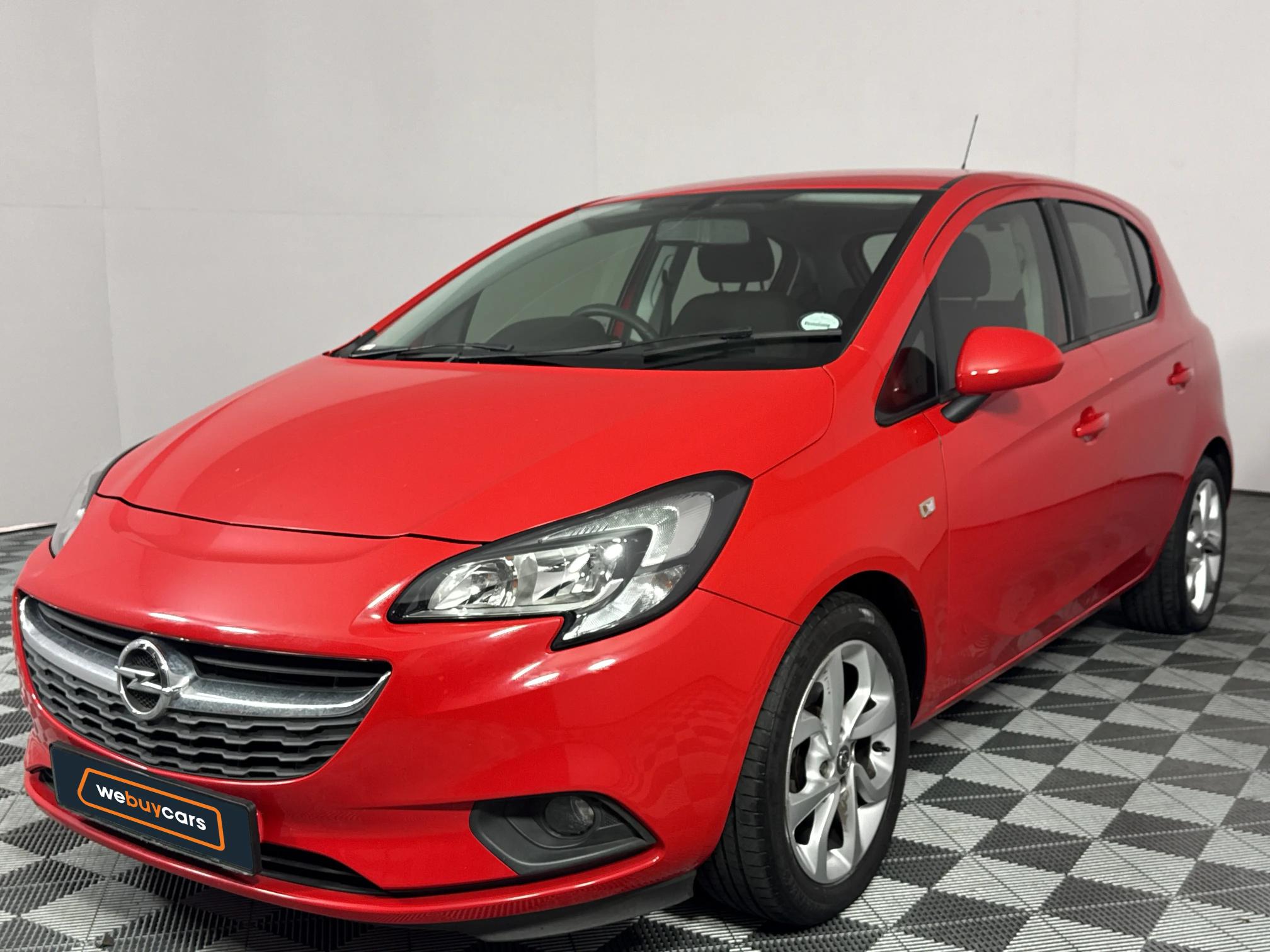 Used 2016 Opel Corsa 1.0T Enjoy