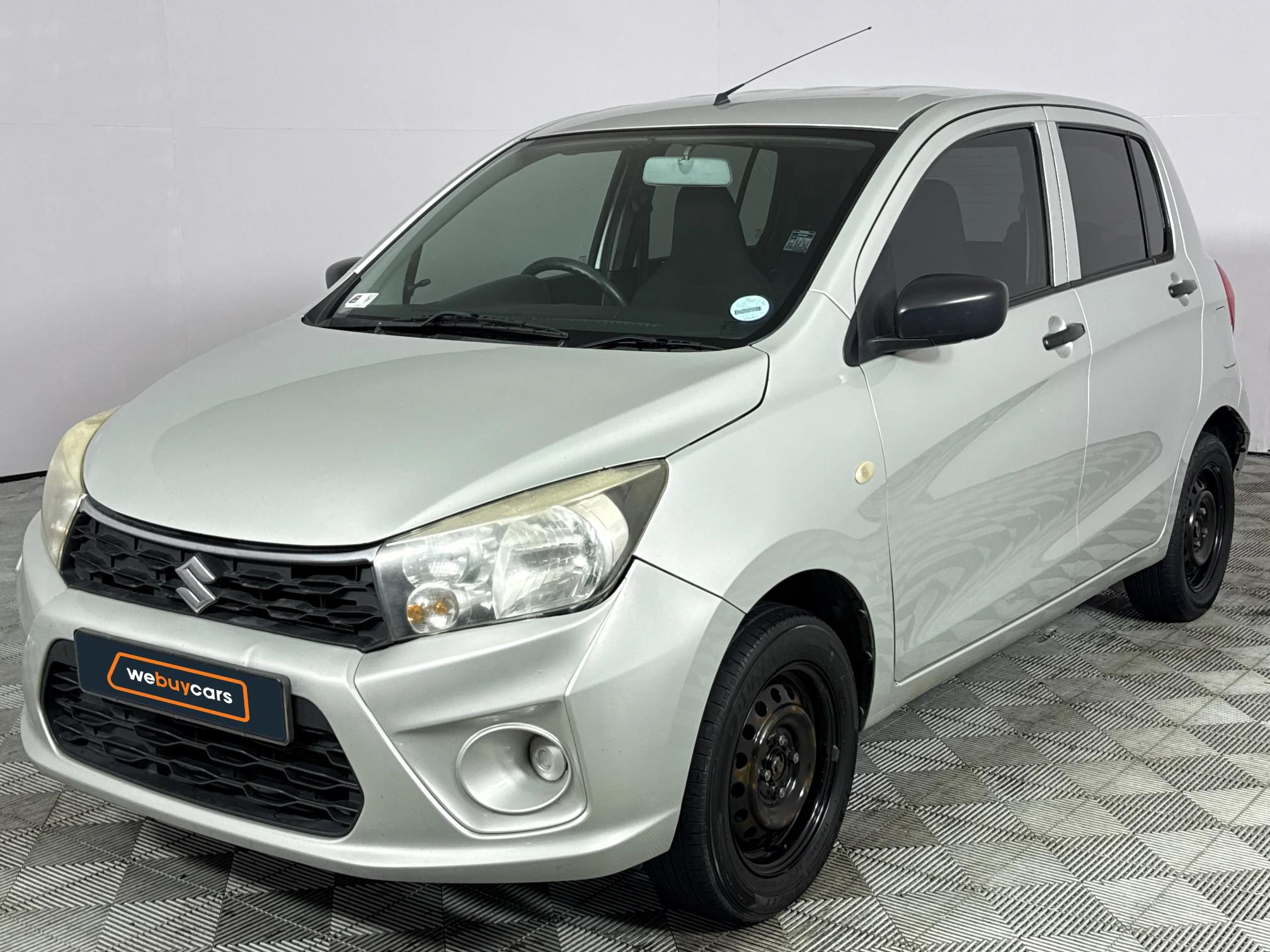 Used 2019 Suzuki Celerio 1.0 GA