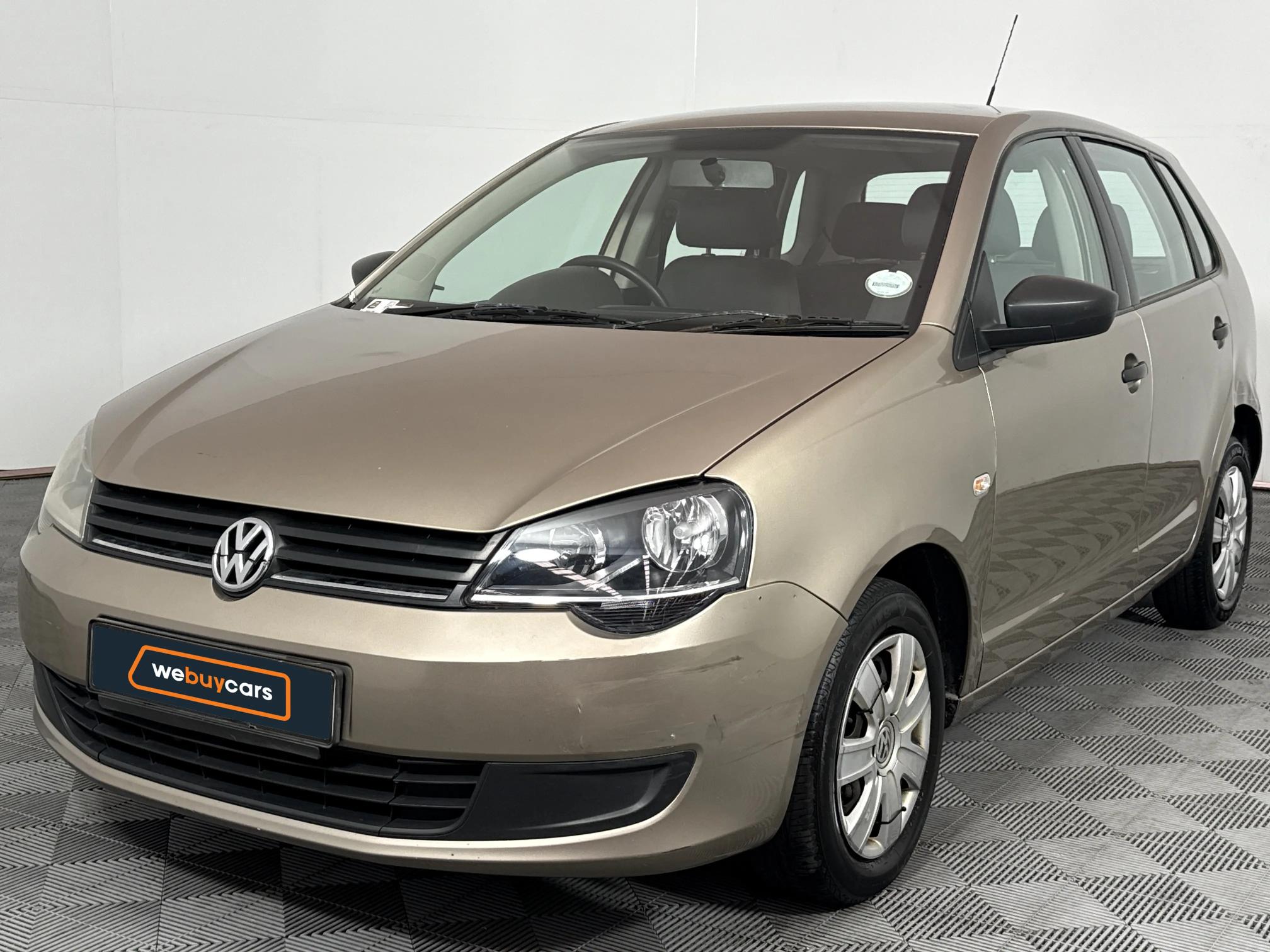 Used 2016 Volkswagen Polo Vivo hatch 1.4 Conceptline
