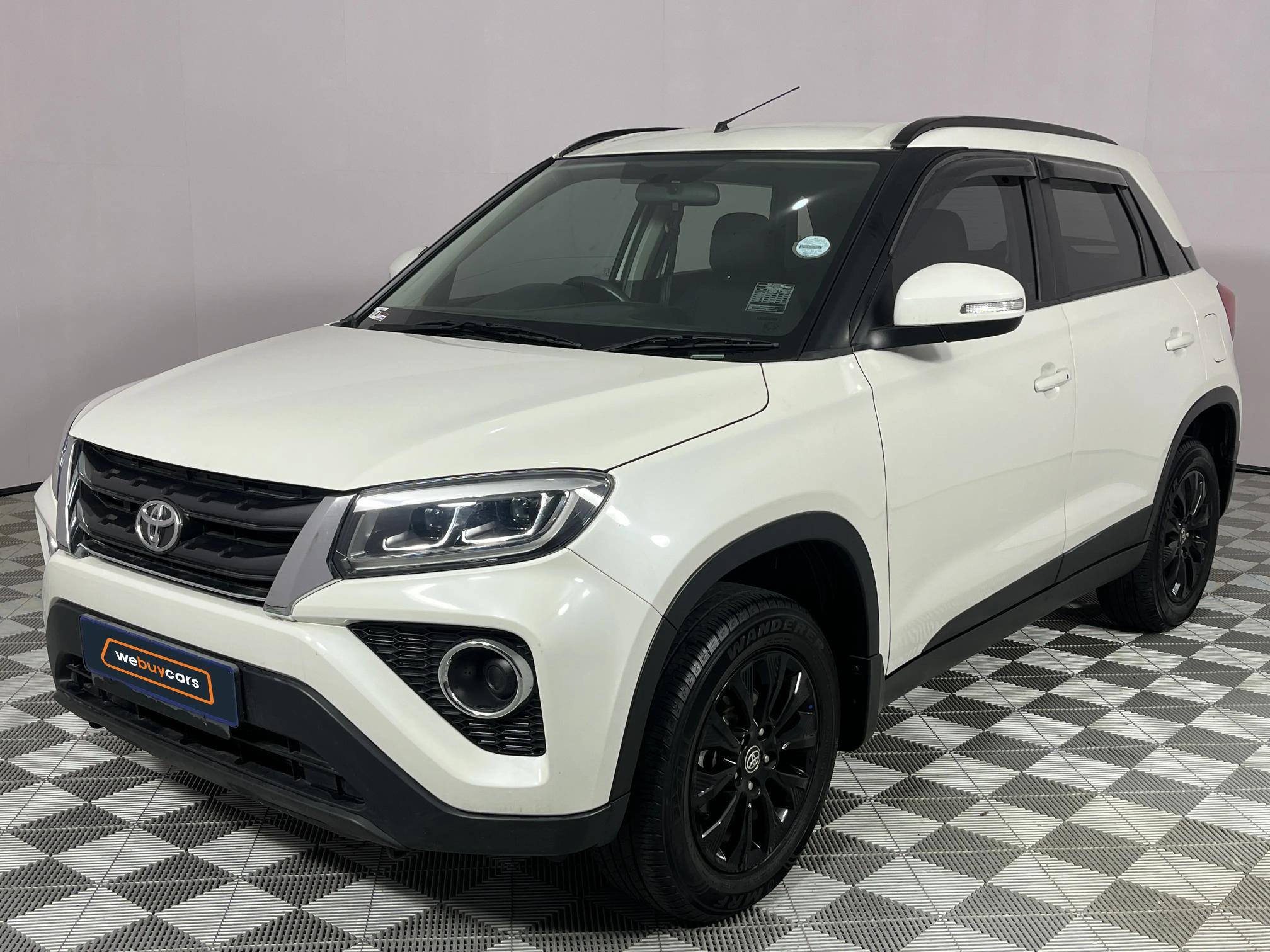 Used 2022 Toyota Urban Cruiser 1.5 XS