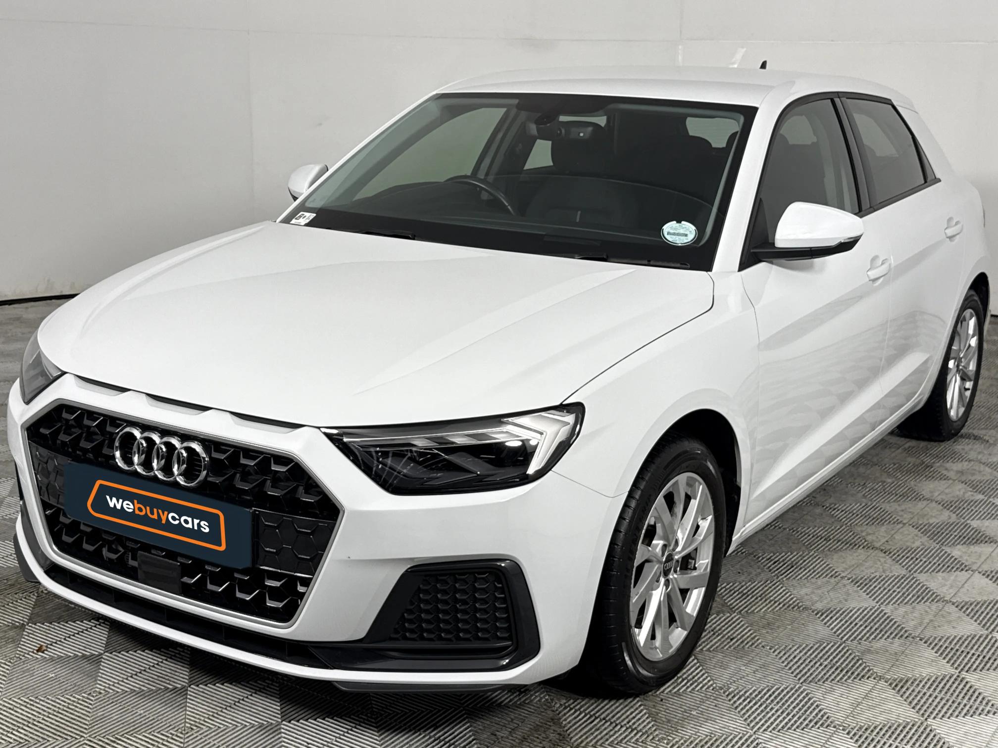 Used 2023 Audi A1 Sportback 30TFSI