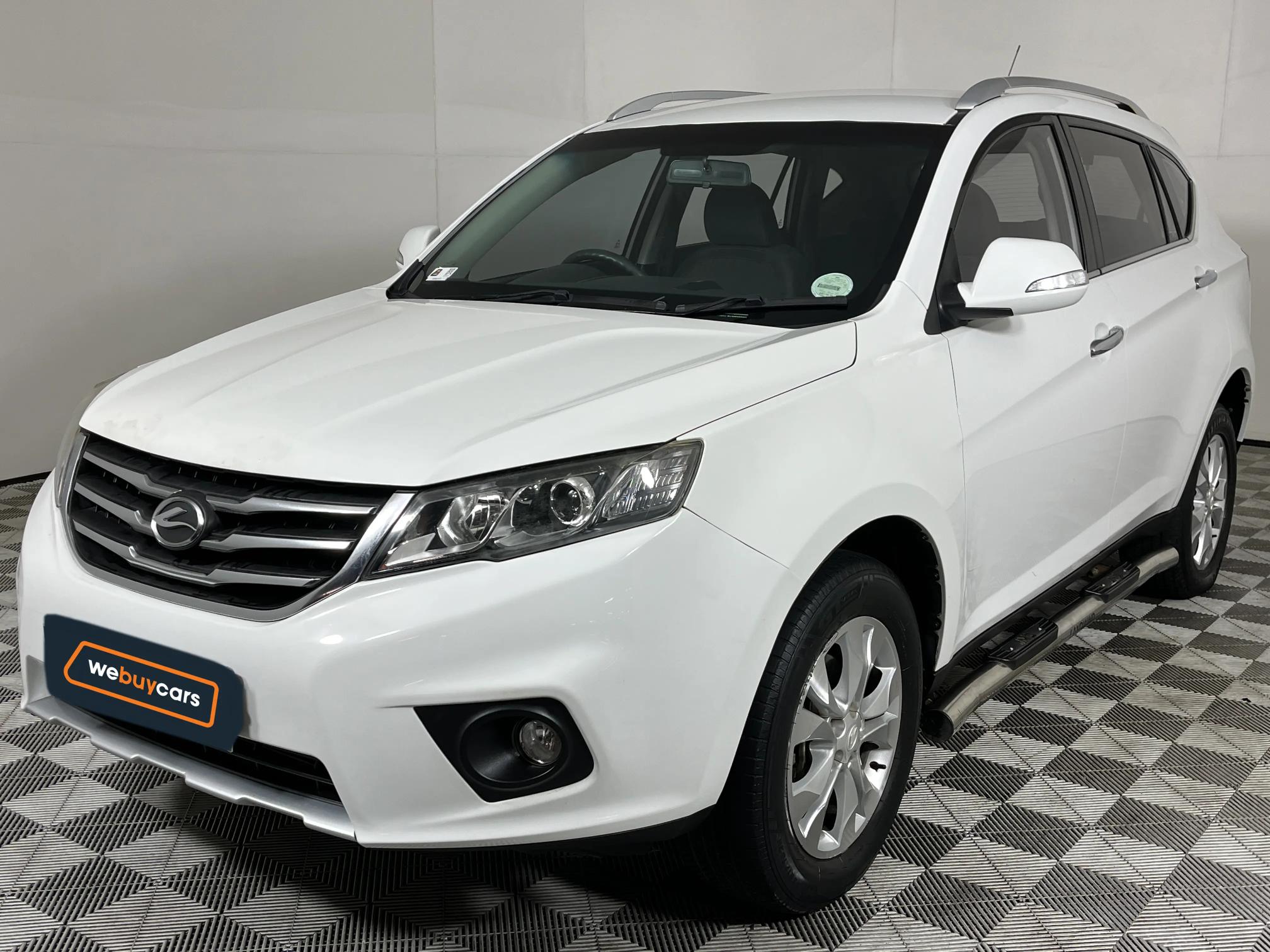 Used 2020 JMC Landwind 5 2.0T Lux