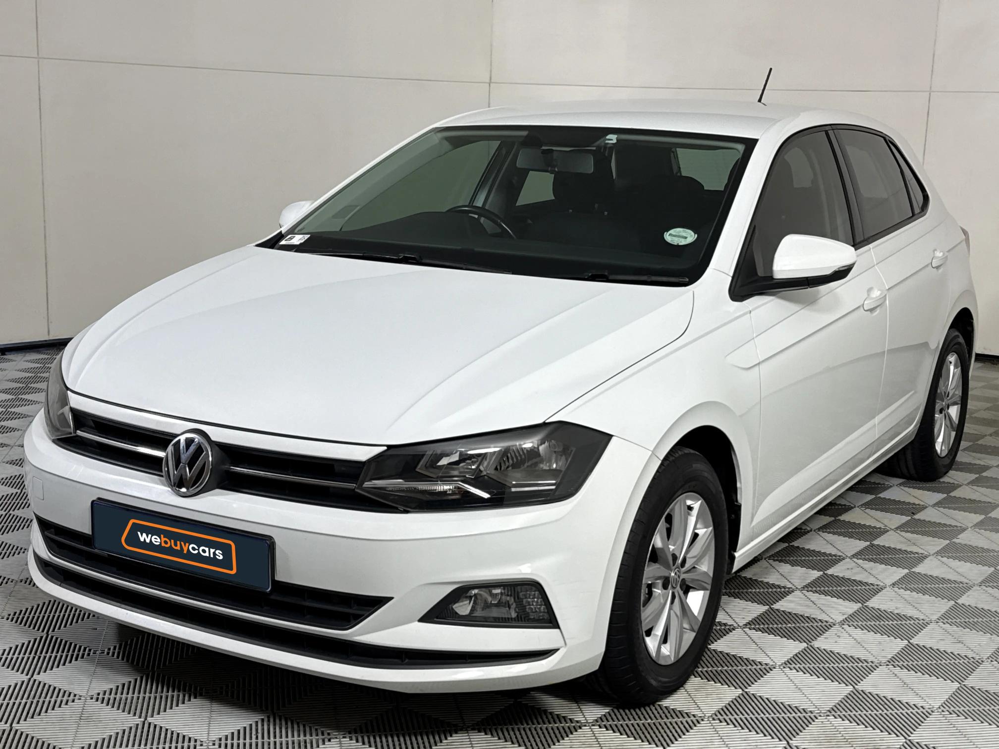 Used 2019 Volkswagen Polo hatch 1.0TSI Comfortline auto