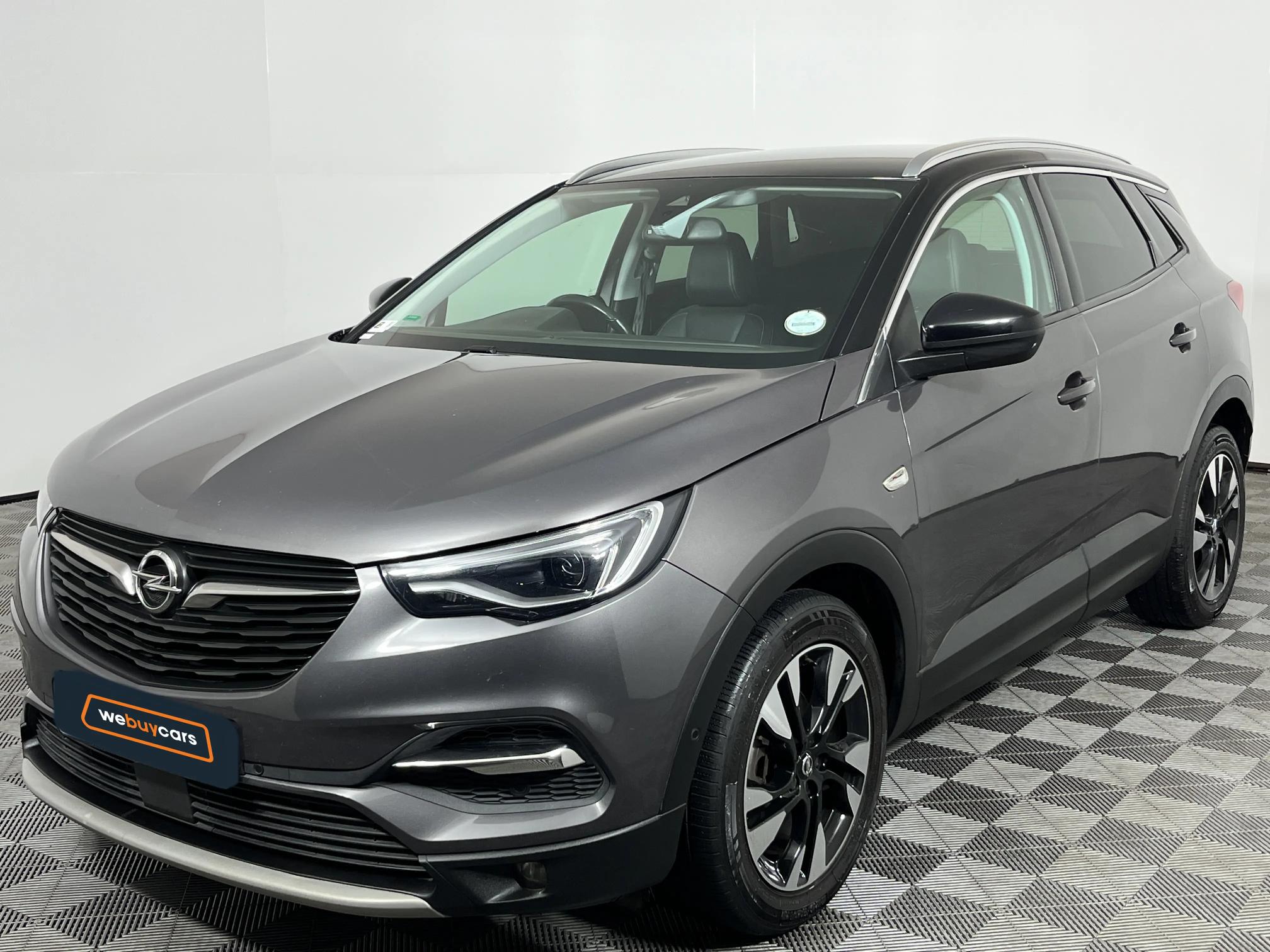 Used 2021 Opel Grandland X 1.6T Elegance