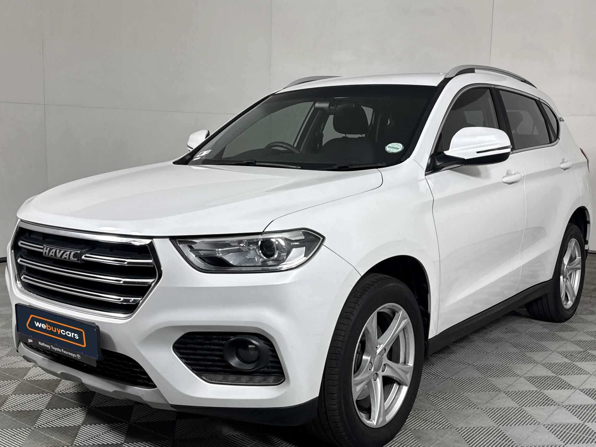 Used 2020 Haval H2 1.5T City auto
