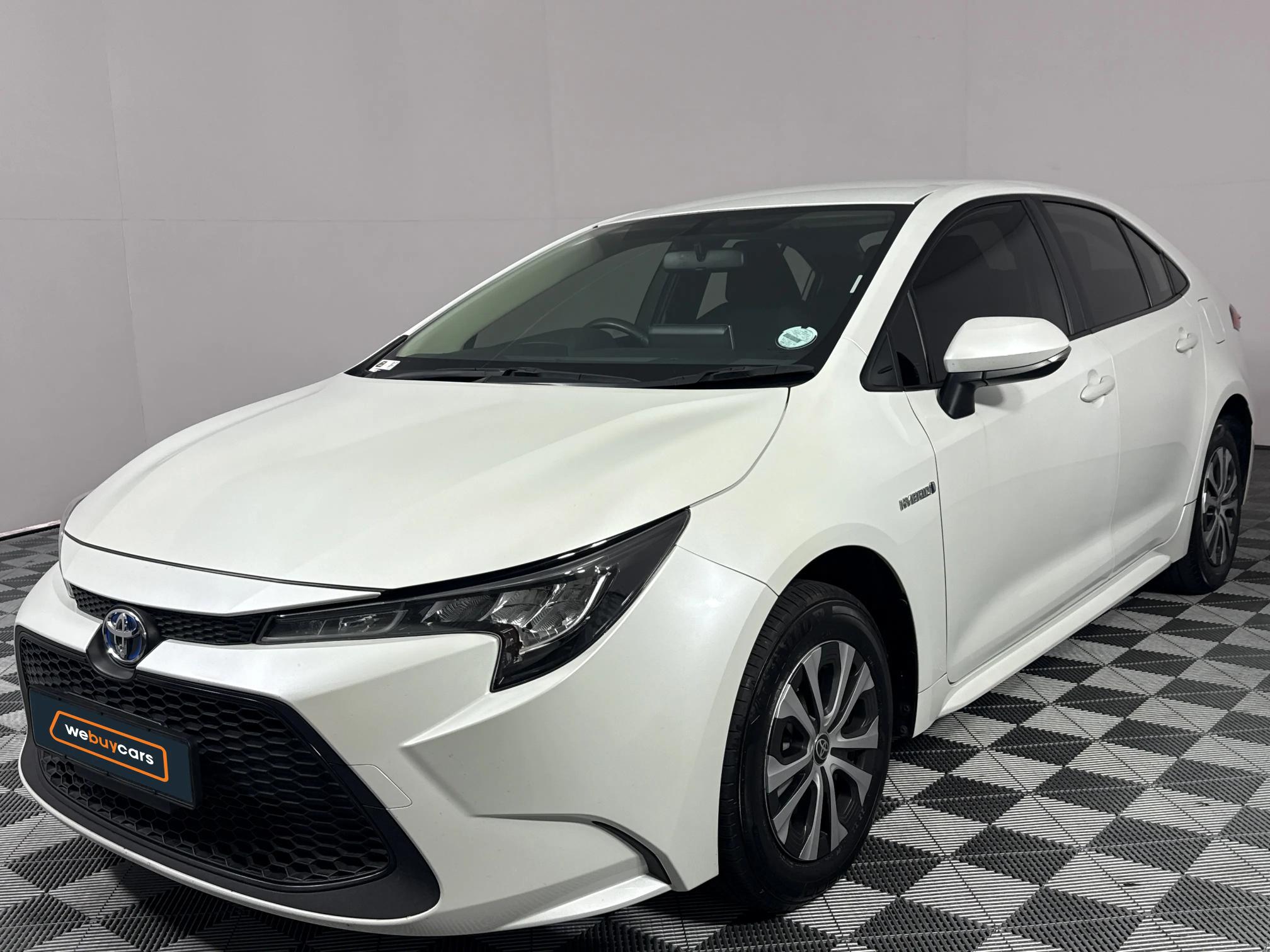 Used 2022 Toyota Corolla 1.8 Hybrid XS