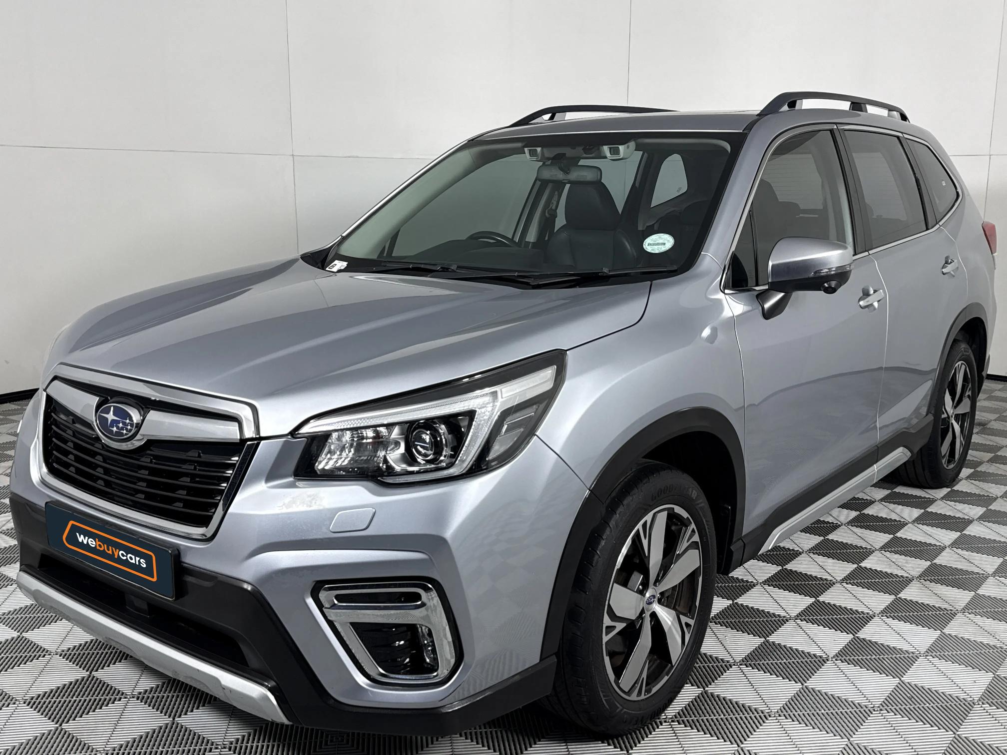 Used 2019 Subaru Forester 2.0i S ES