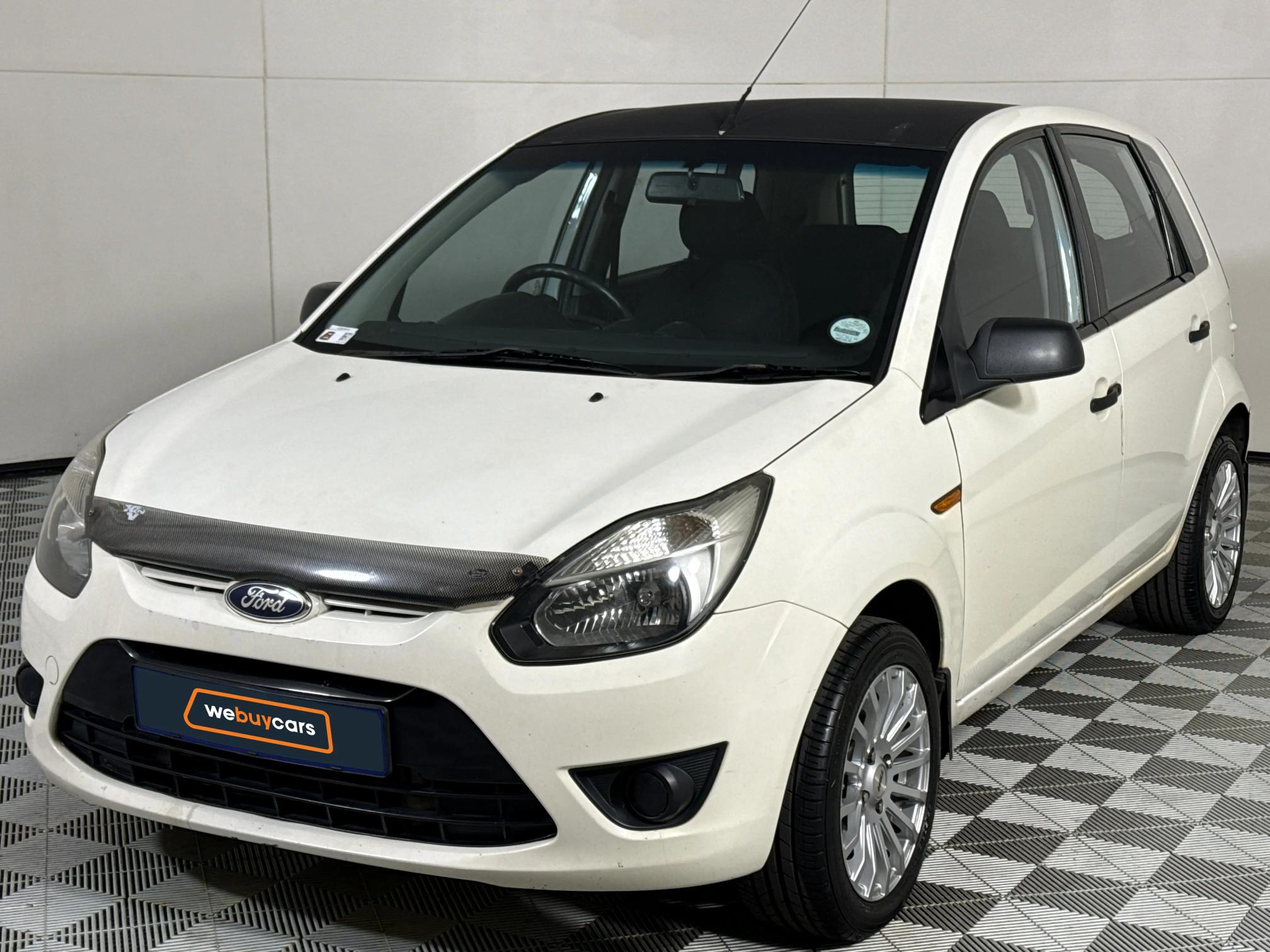 Used 2012 Ford Figo 1.4TDCi Ambiente