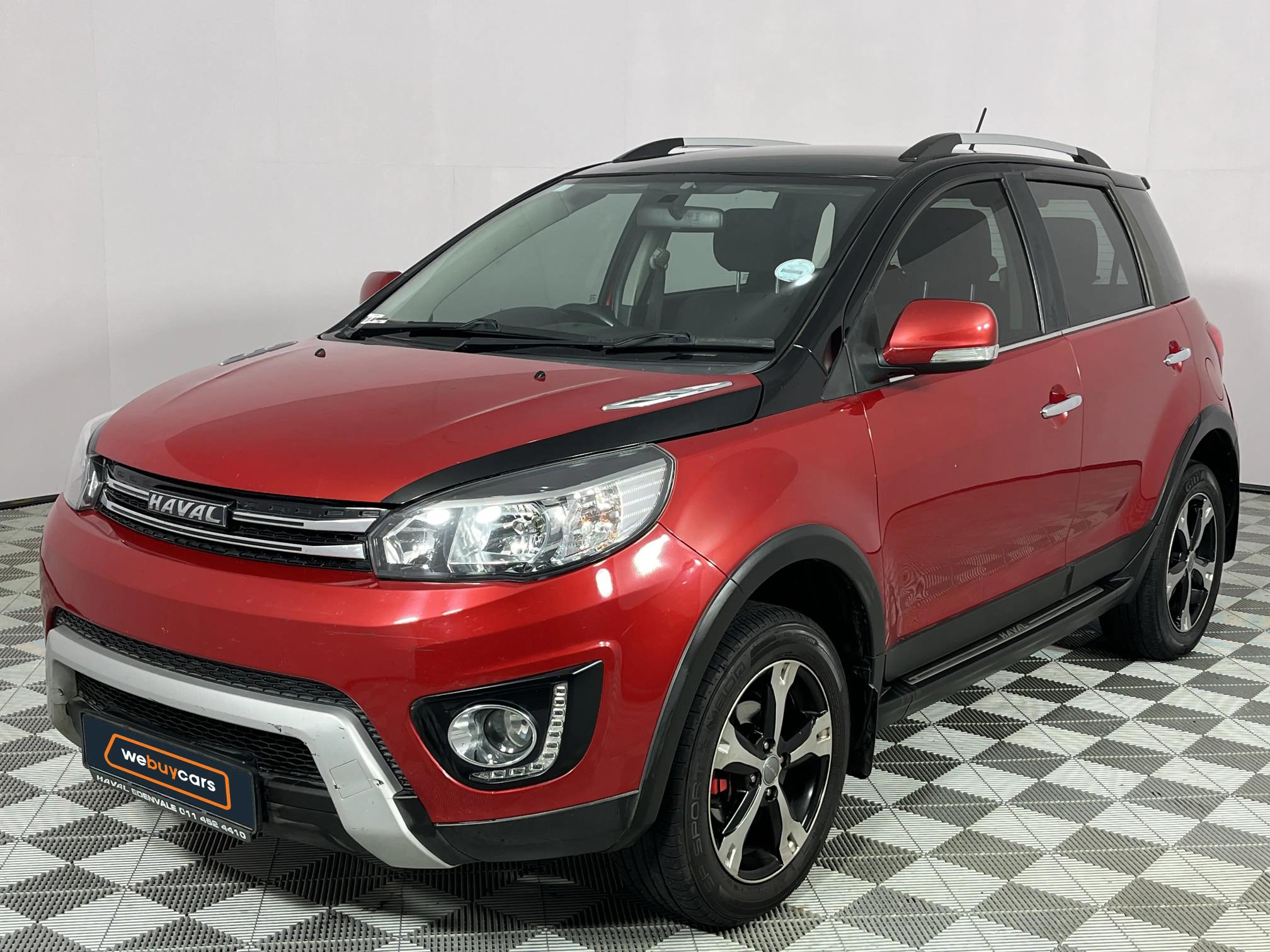Used 2019 Haval H1 1.5