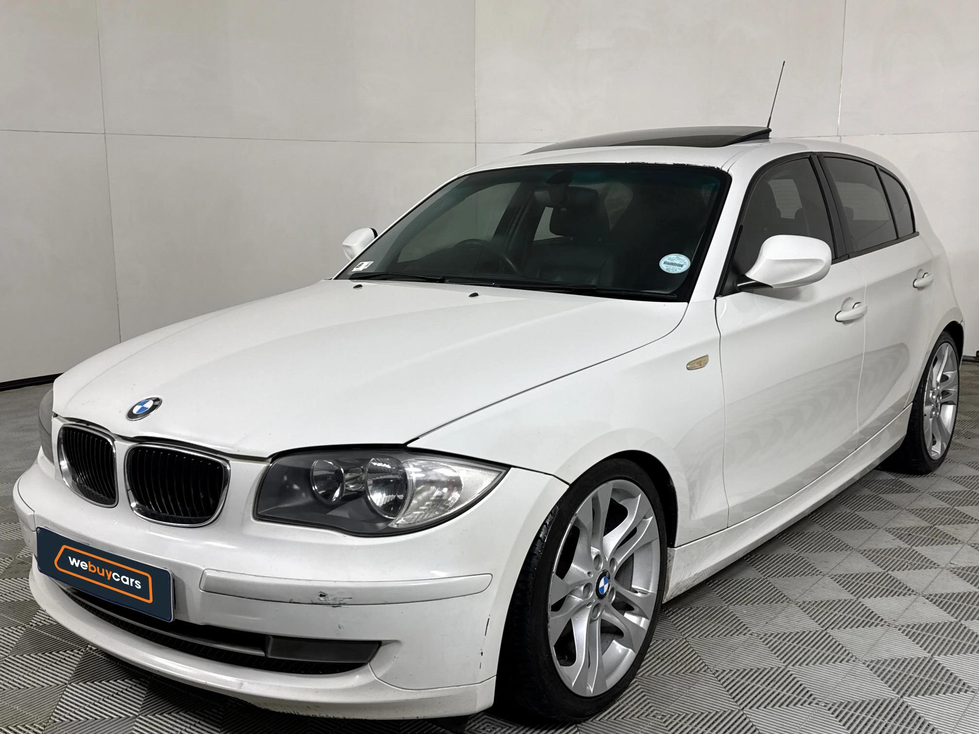 Used 2011 BMW 1 Series 118i 5-door