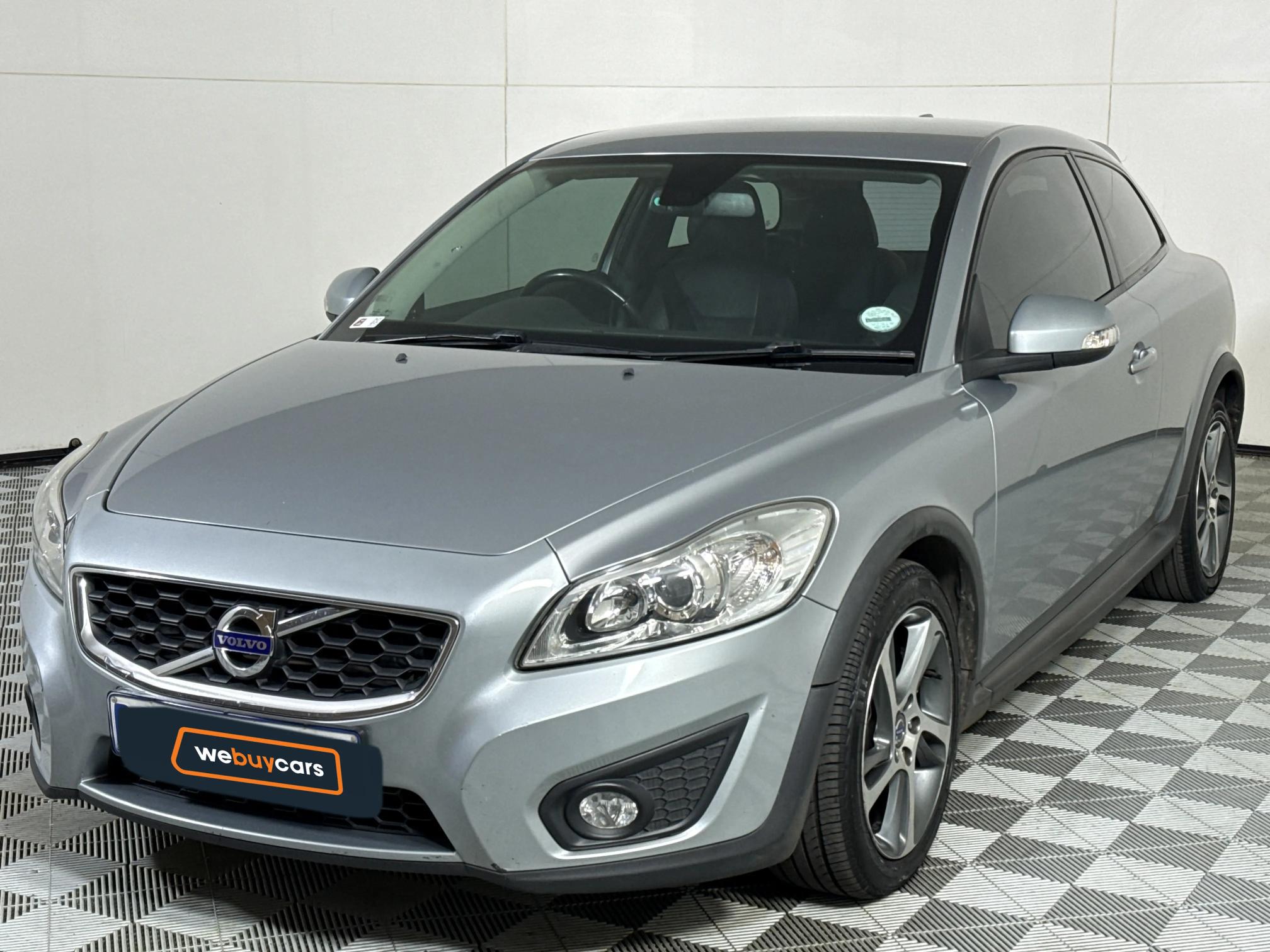 Used 2012 Volvo C30 D2 Elite