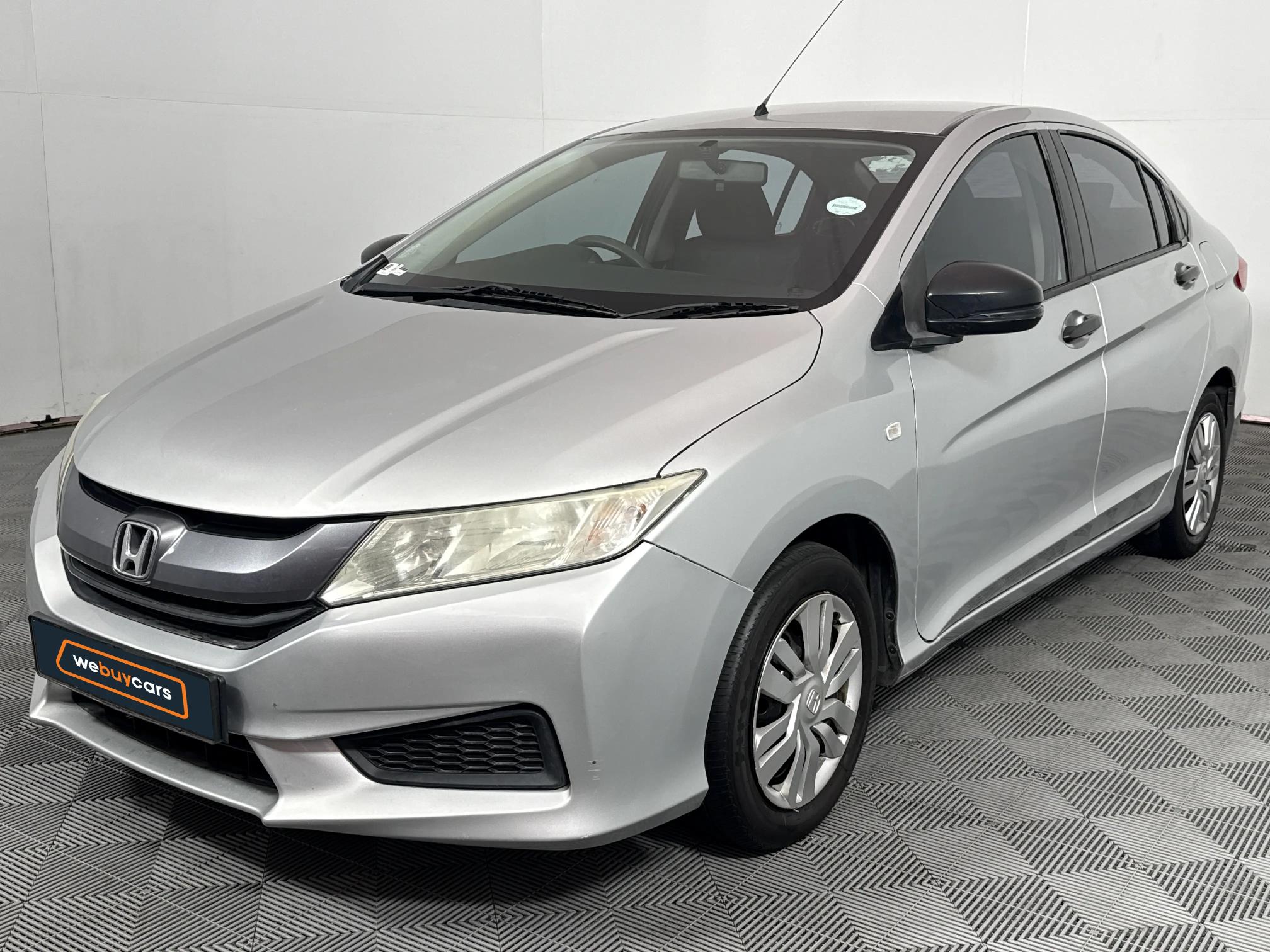 Used 2015 Honda Ballade 1.5 Trend auto