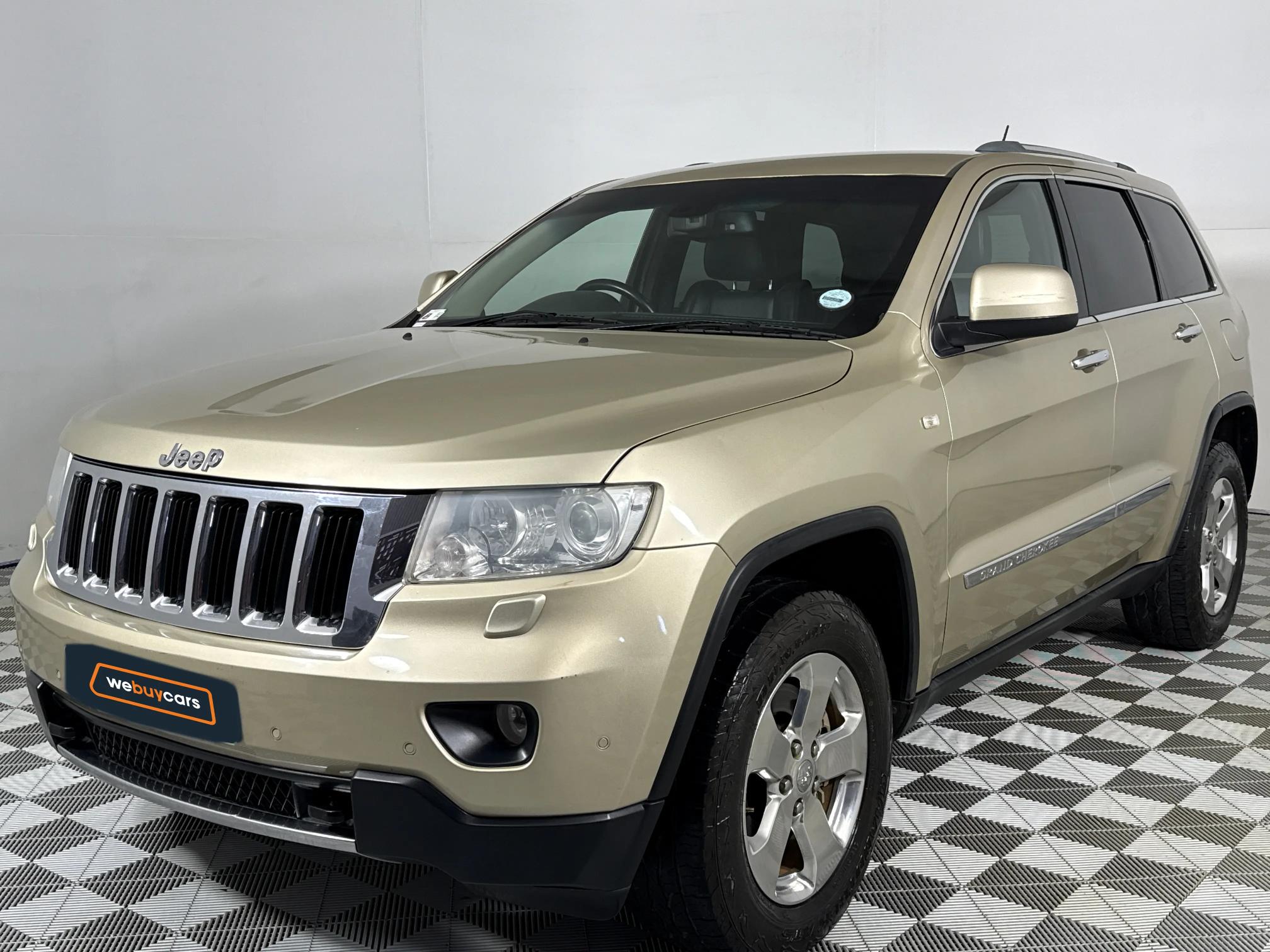 Used 2011 Jeep Grand Cherokee 3.6L Limited