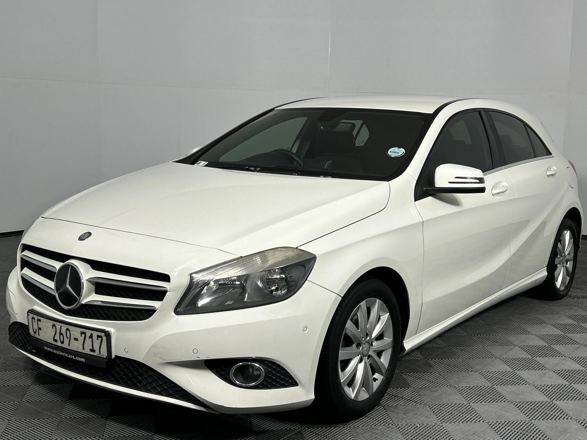 Used 2014 Mercedes-Benz A-Class A200