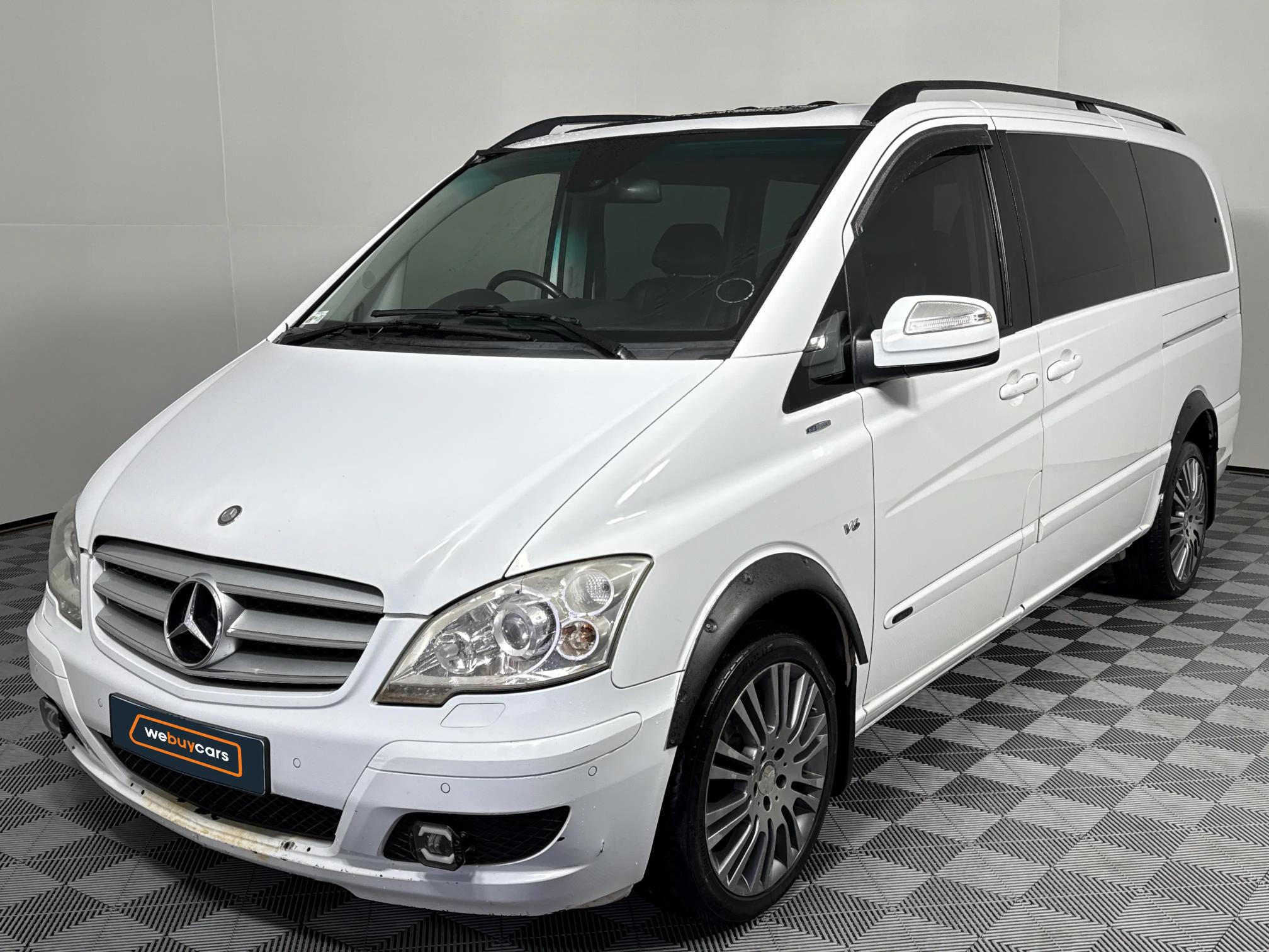 Used 2012 Mercedes-Benz Viano CDI 3.0 Ambiente