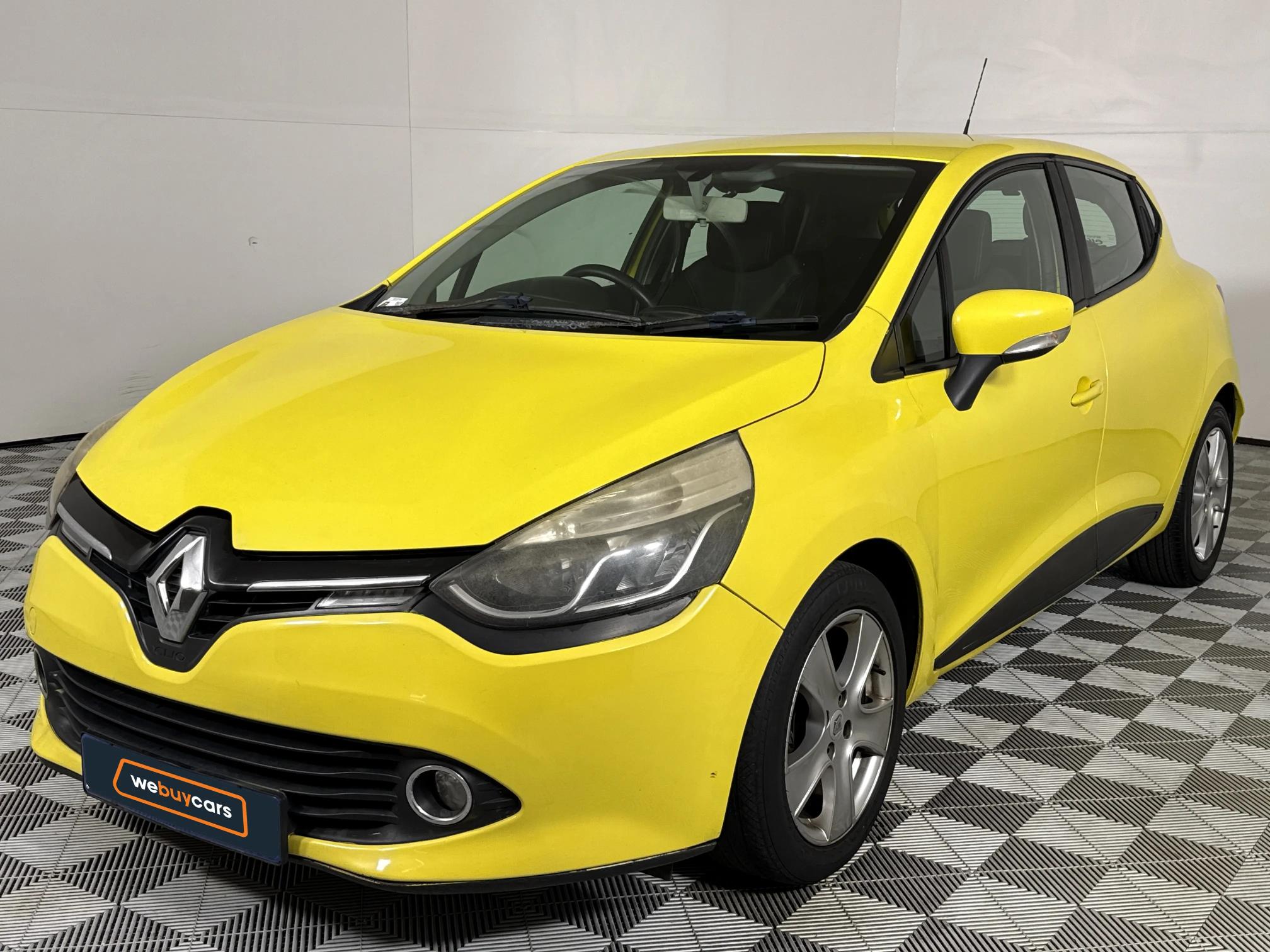 Used 2013 Renault Clio 66kW turbo Expression