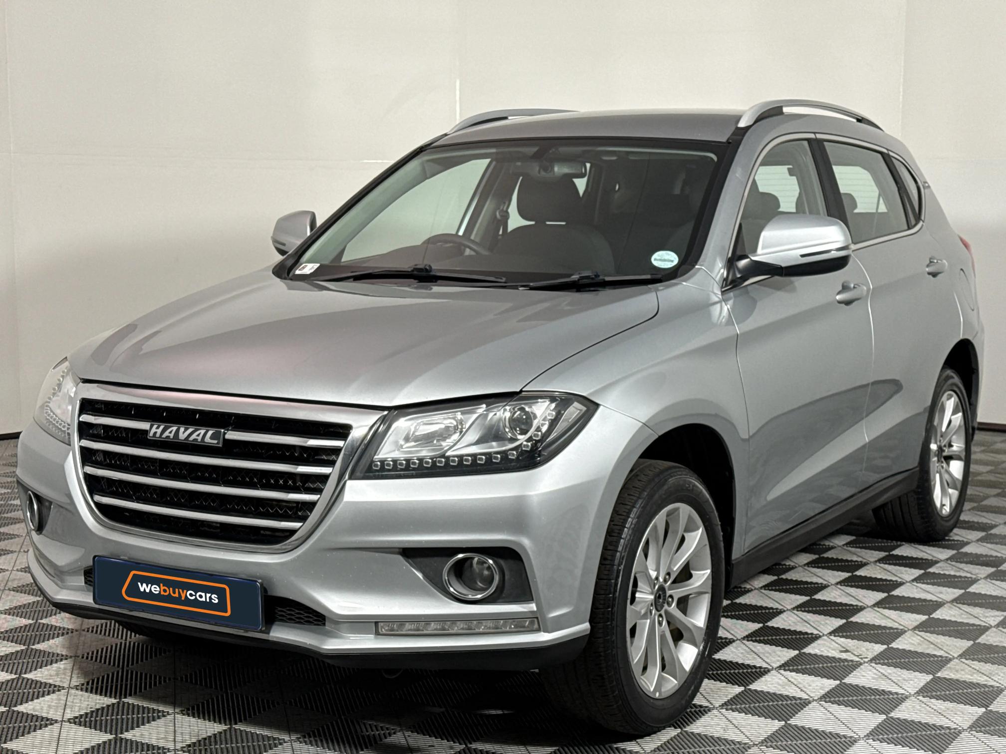 Used 2019 Haval H2 1.5T City