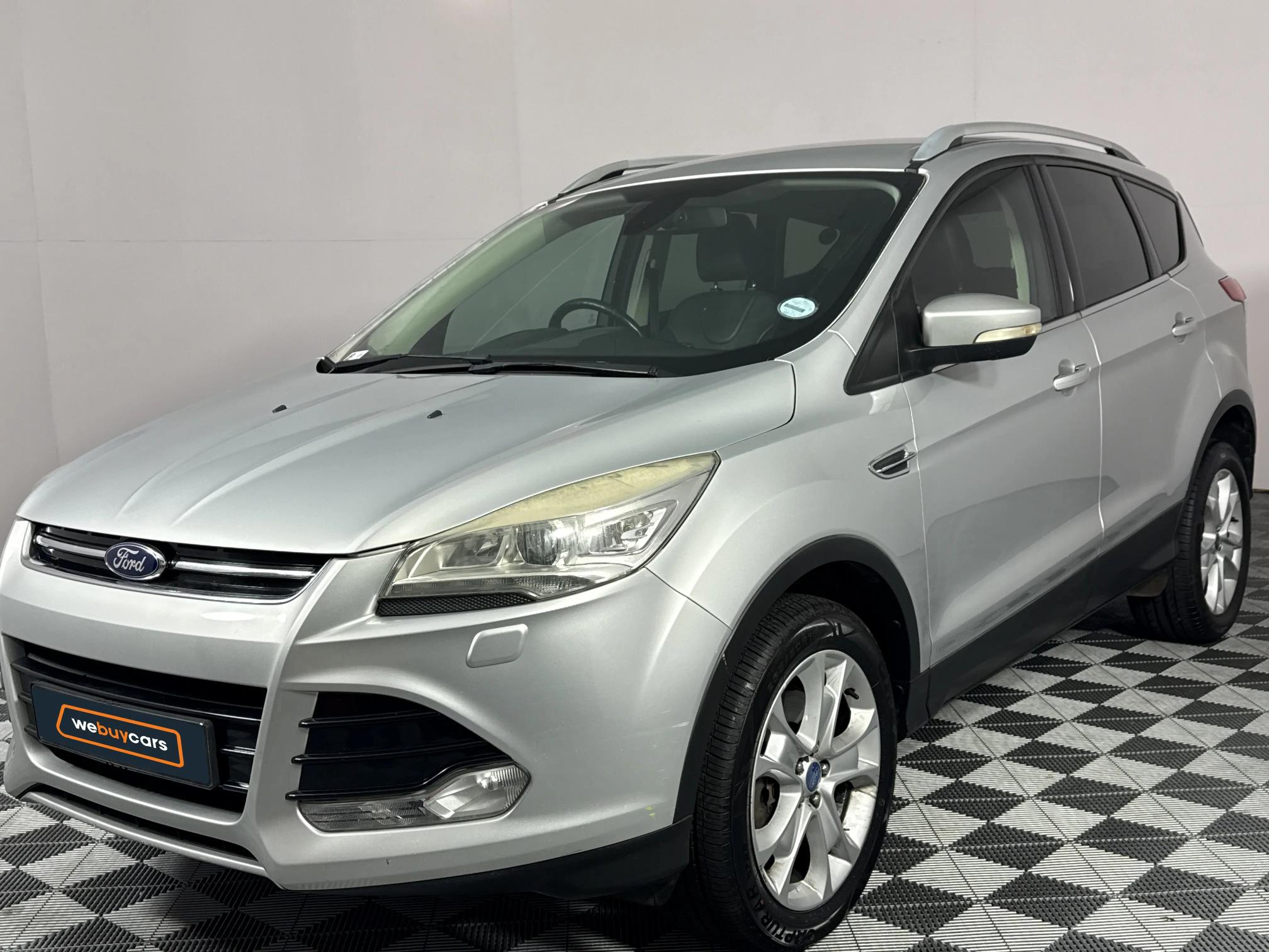 Used 2015 Ford Kuga 2.0TDCi AWD Titanium
