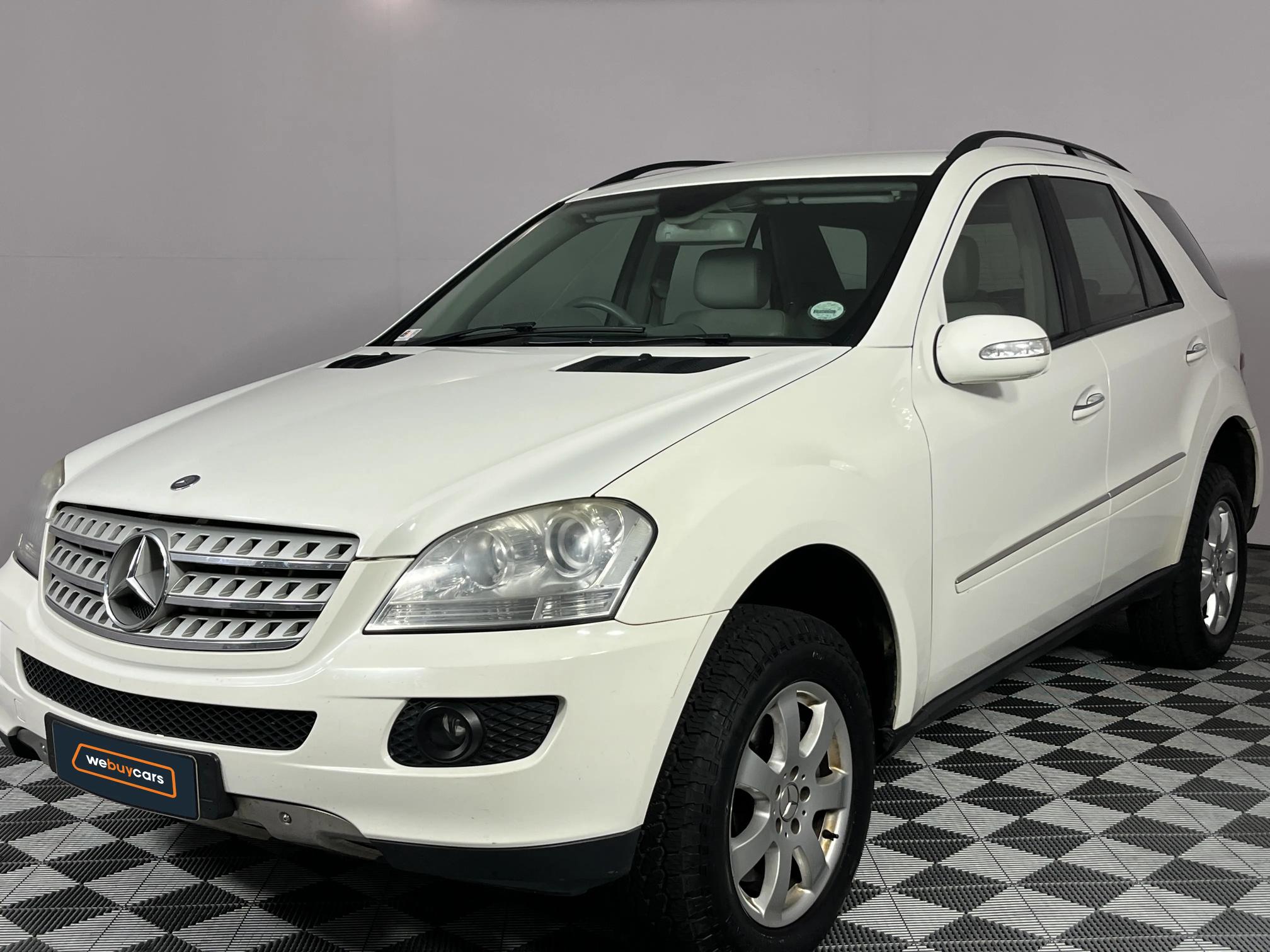 Used 2007 Mercedes-Benz ML 320CDI Edit10n