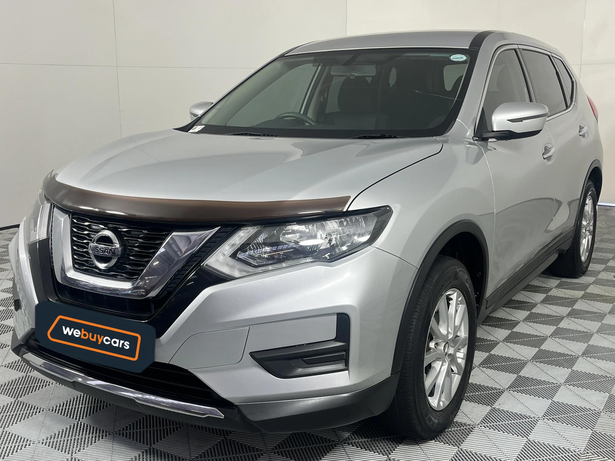Used 2020 Nissan X-Trail 2.0 Visia