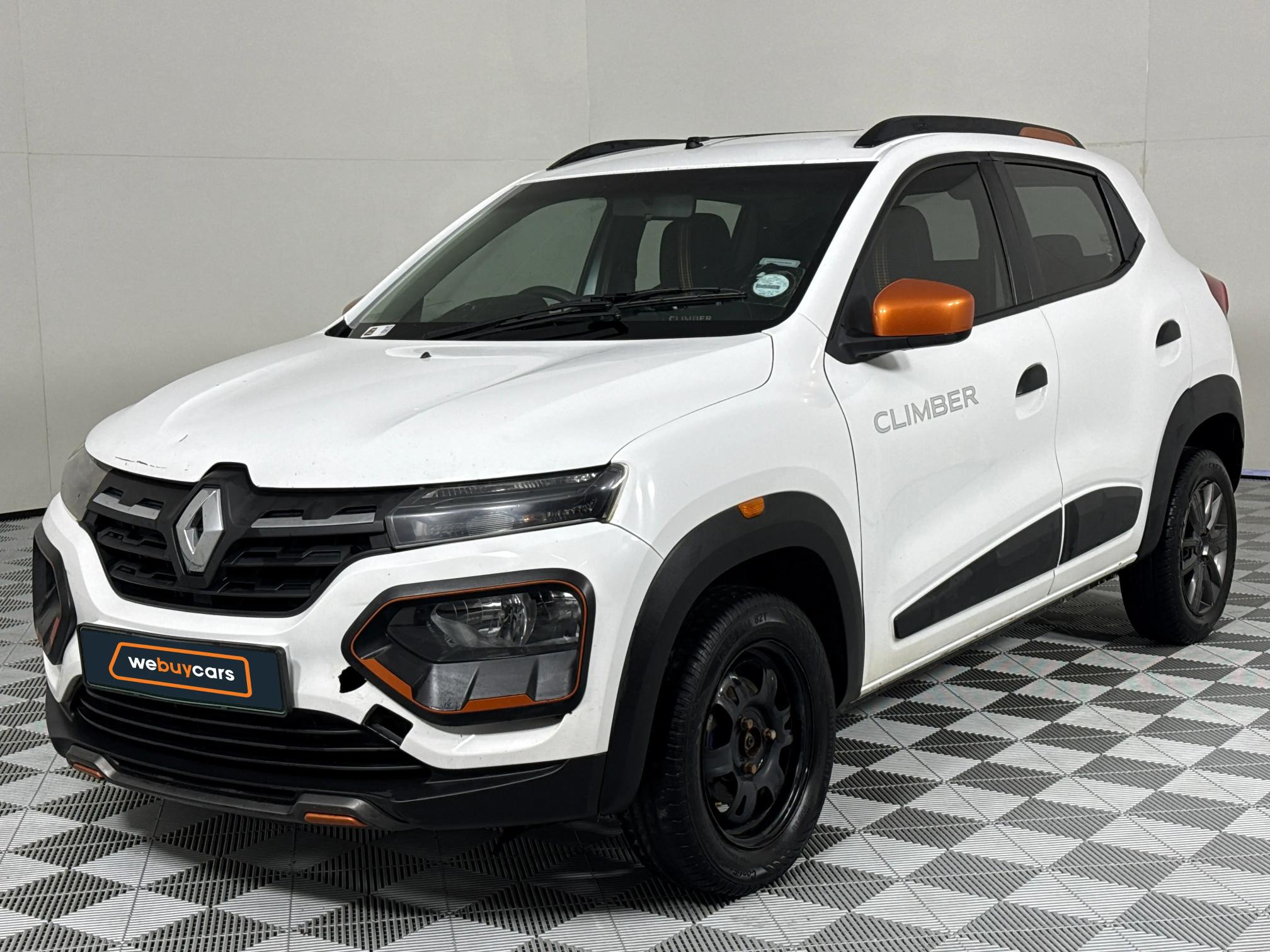 Used 2021 Renault Kwid 1.0 Climber