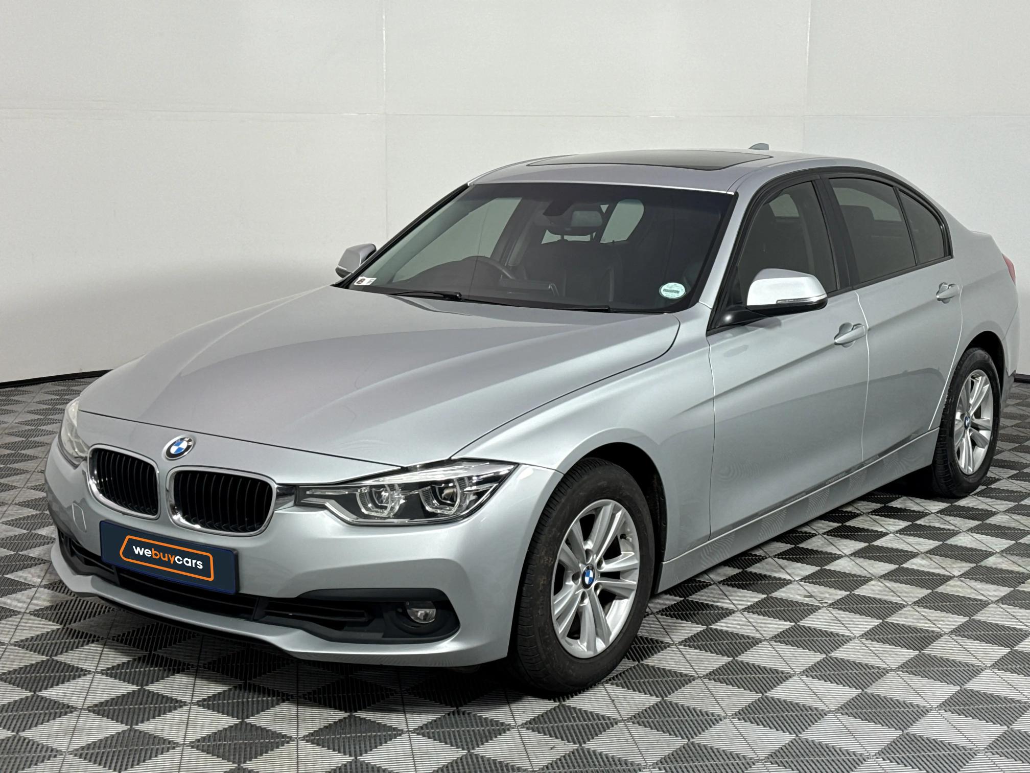 Used 2015 BMW 3 Series 320i Sport auto