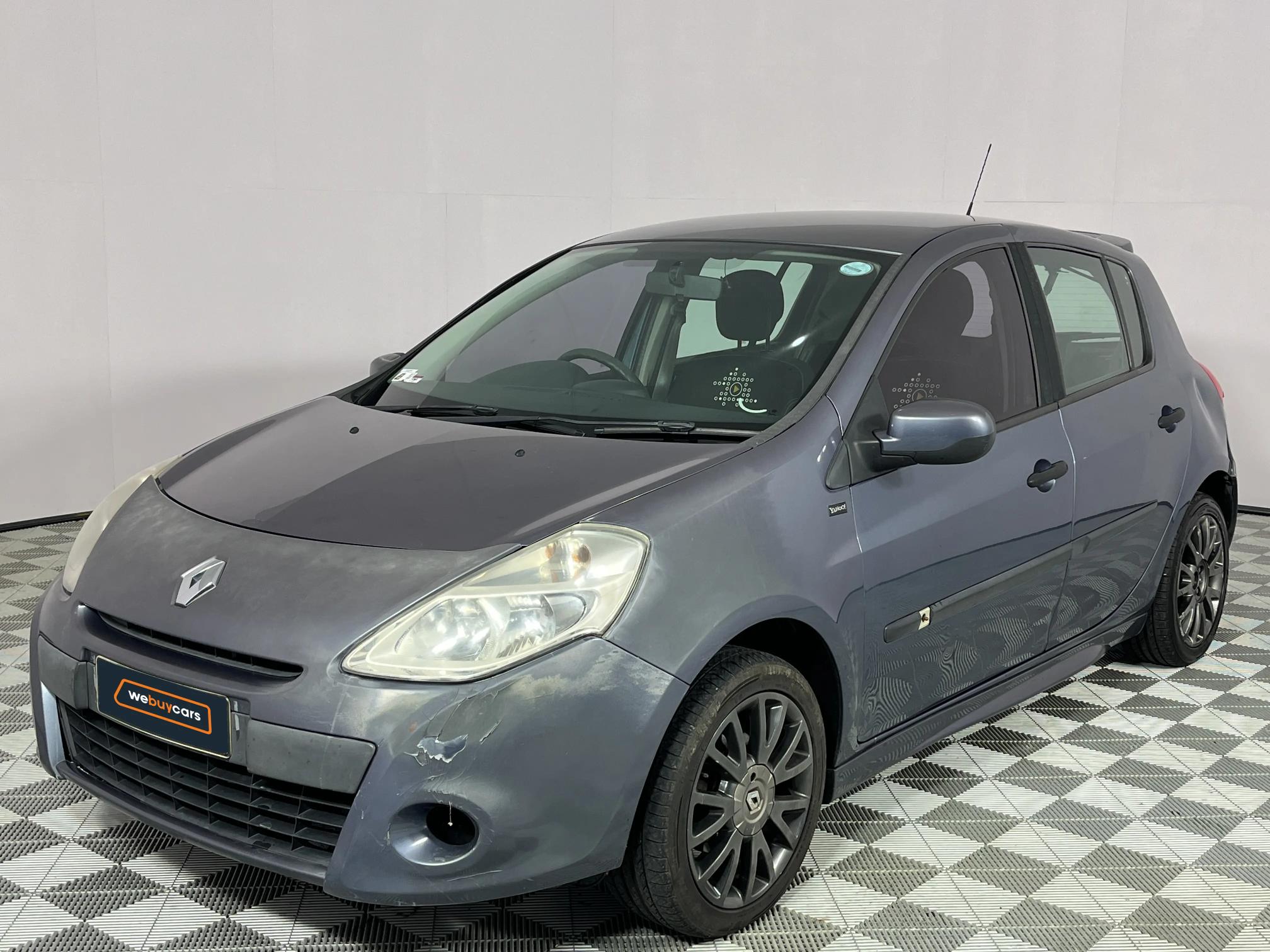 Used 2012 Renault Clio 1.6 Yahoo!