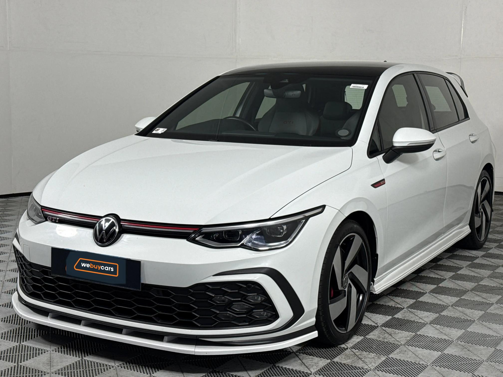 Used 2023 Volkswagen Golf GTI