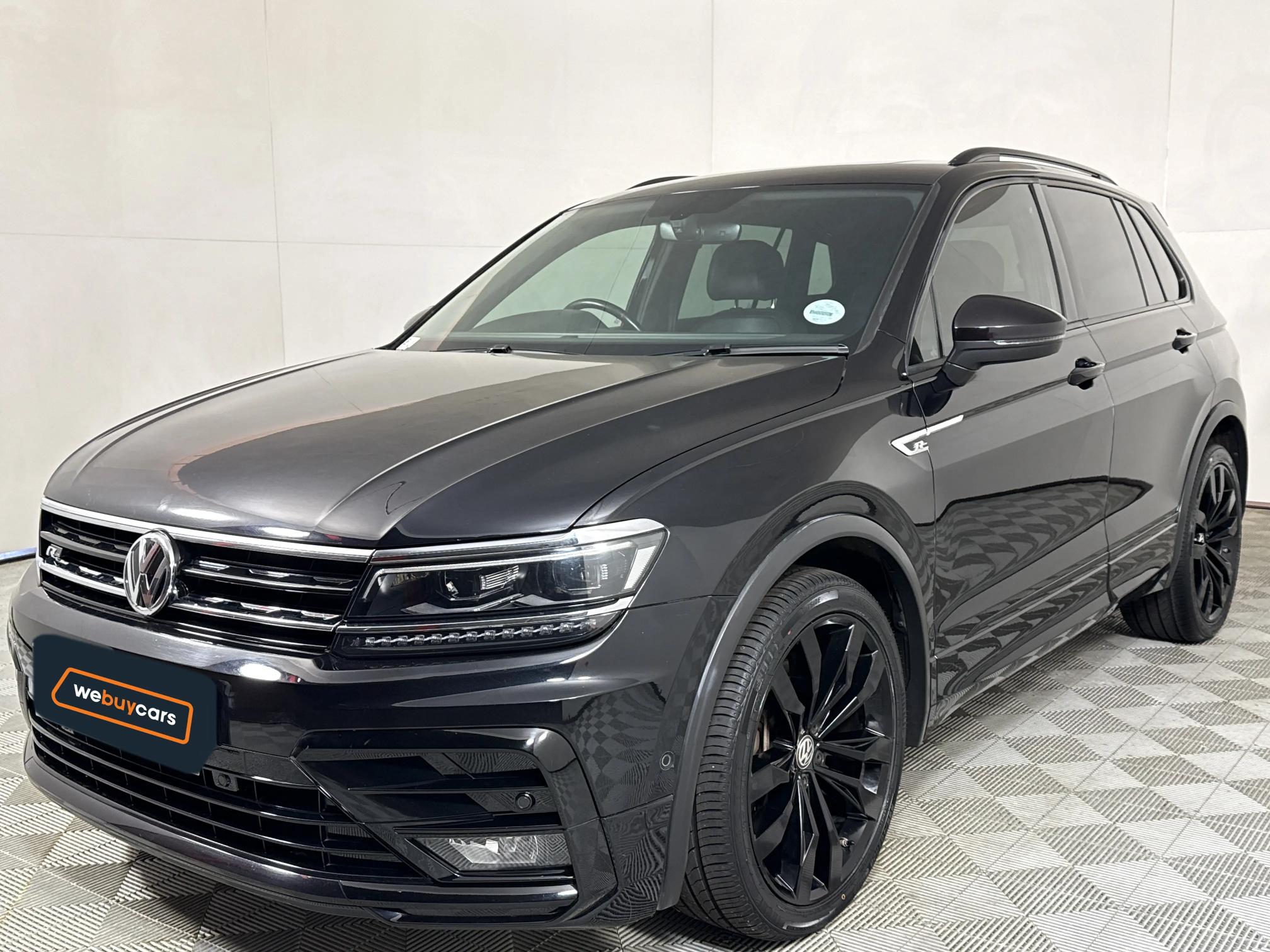 Used 2020 Volkswagen Tiguan 2.0TDI 4Motion Highline