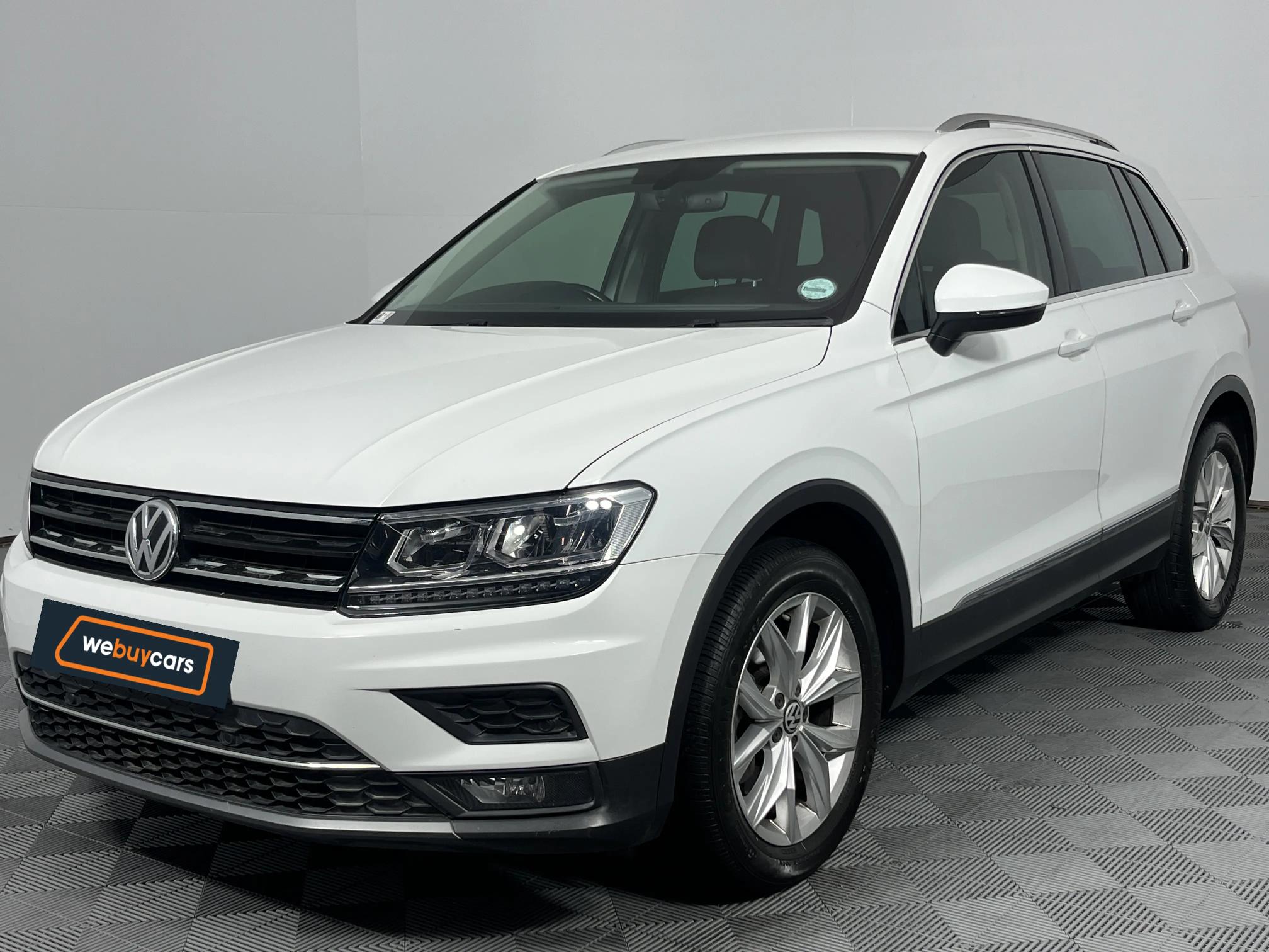 Used 2018 Volkswagen Tiguan 2.0TSI 4Motion Highline